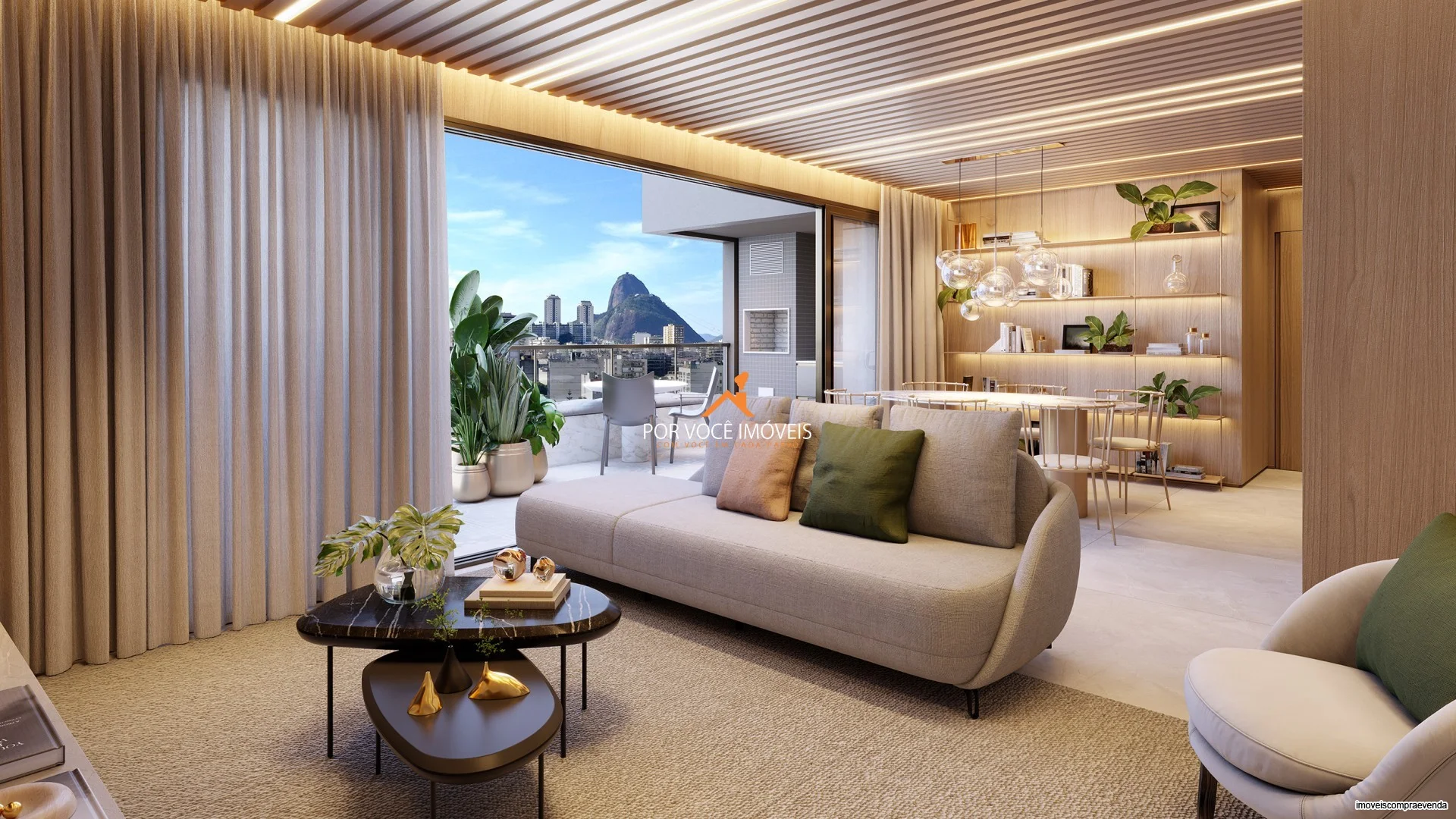 Apartamento com 3 quartos no Iconyc By Yoo