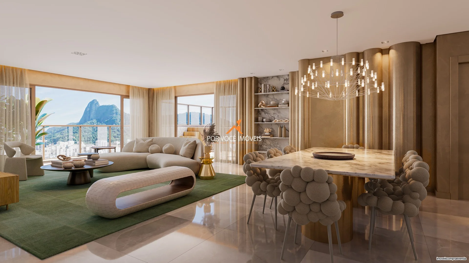 Apartamento com 3 quartos no Iconyc By Yoo