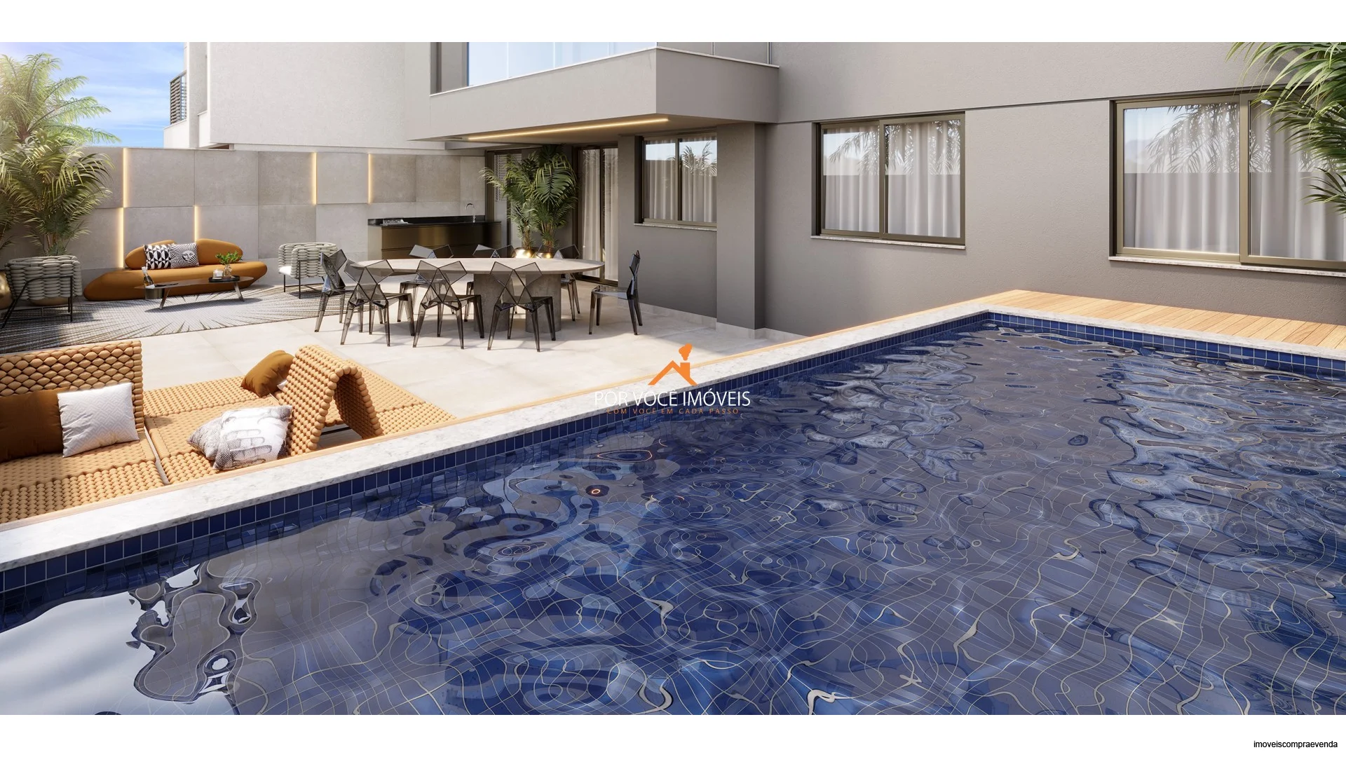 Apartamento com 3 quartos no Iconyc By Yoo