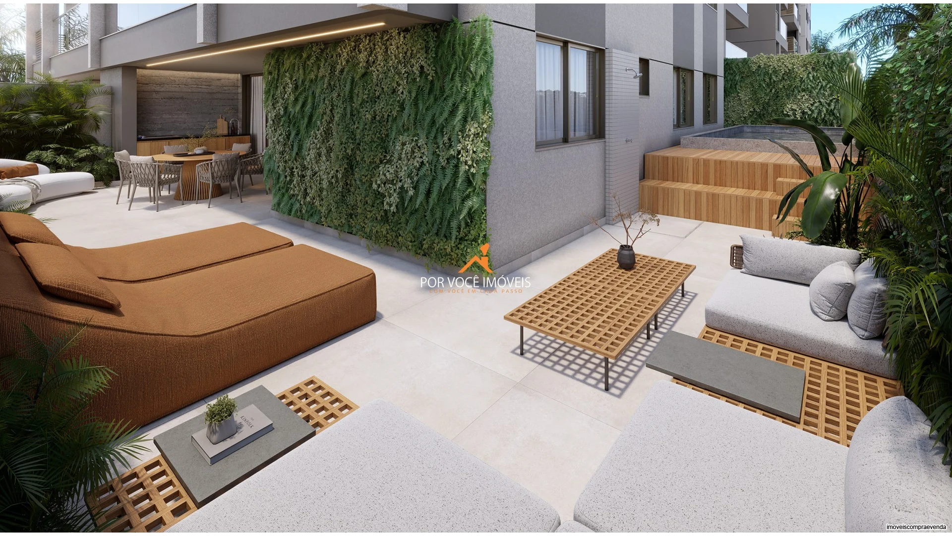 Apartamento com 3 quartos no Iconyc By Yoo