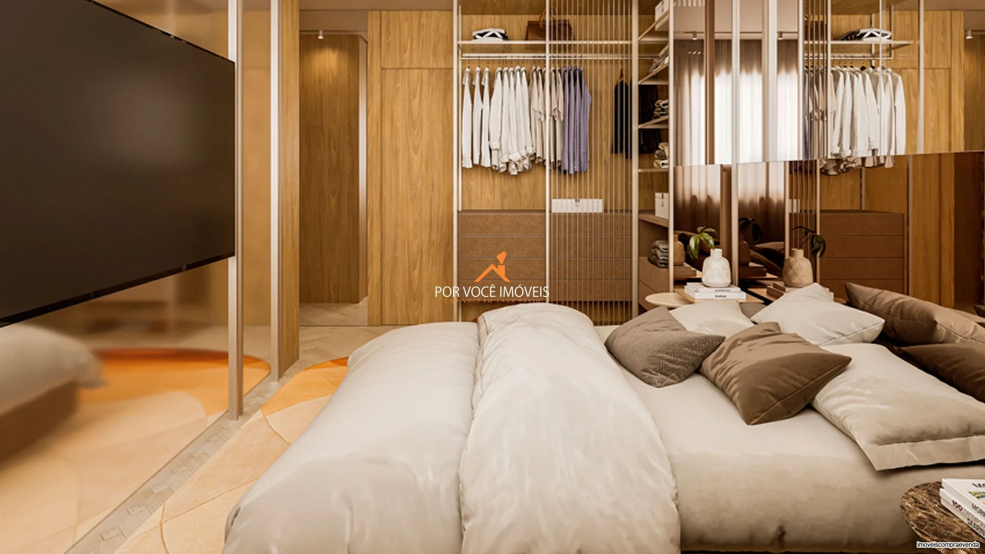 Apartamento com 3 quartos no Iconyc By Yoo