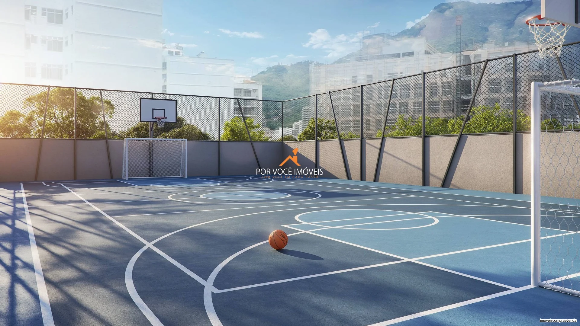 Apartamento com 2 quartos no La Isla Residence Club