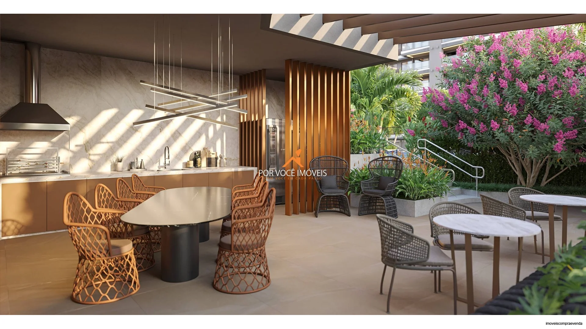 Apartamento com 2 quartos no La Isla Residence Club