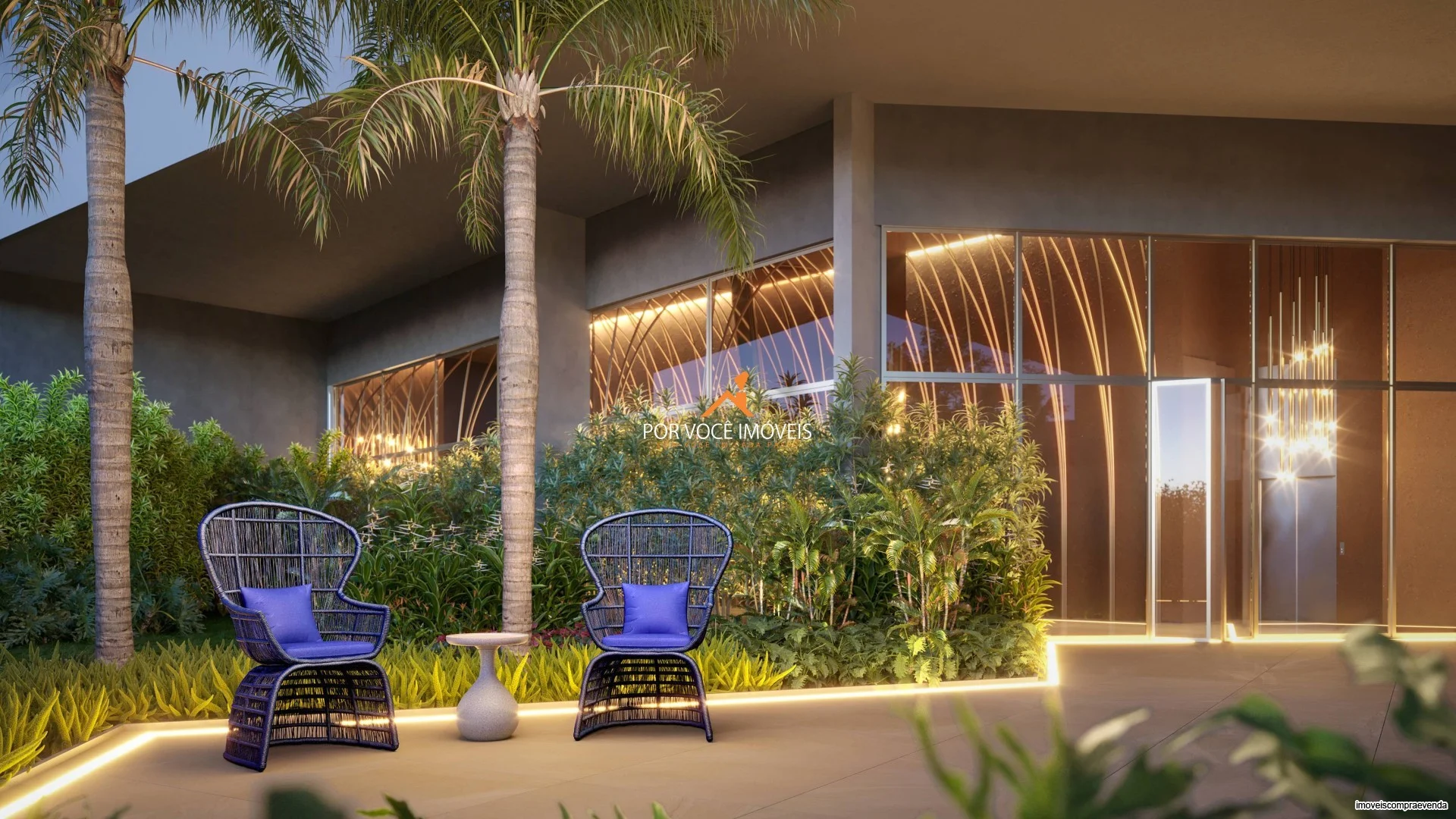 Apartamento com 2 quartos no La Isla Residence Club