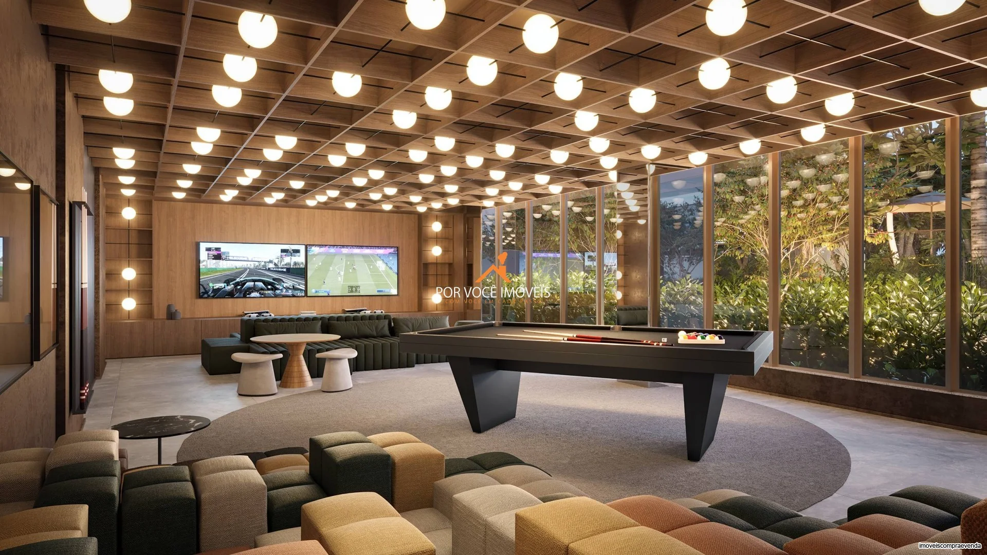 Apartamento com 2 quartos no La Isla Residence Club