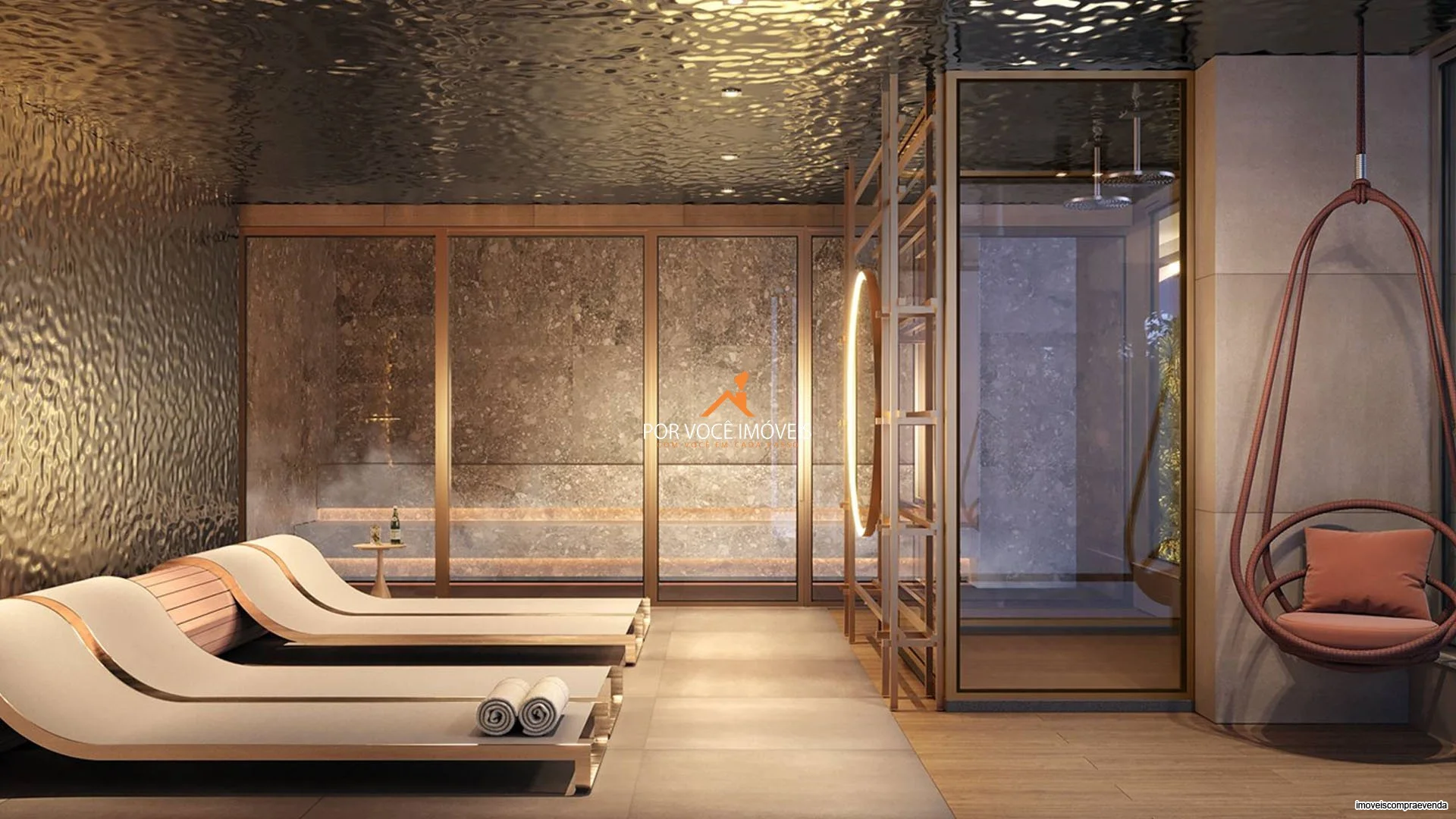 Apartamento com 2 quartos no La Isla Residence Club