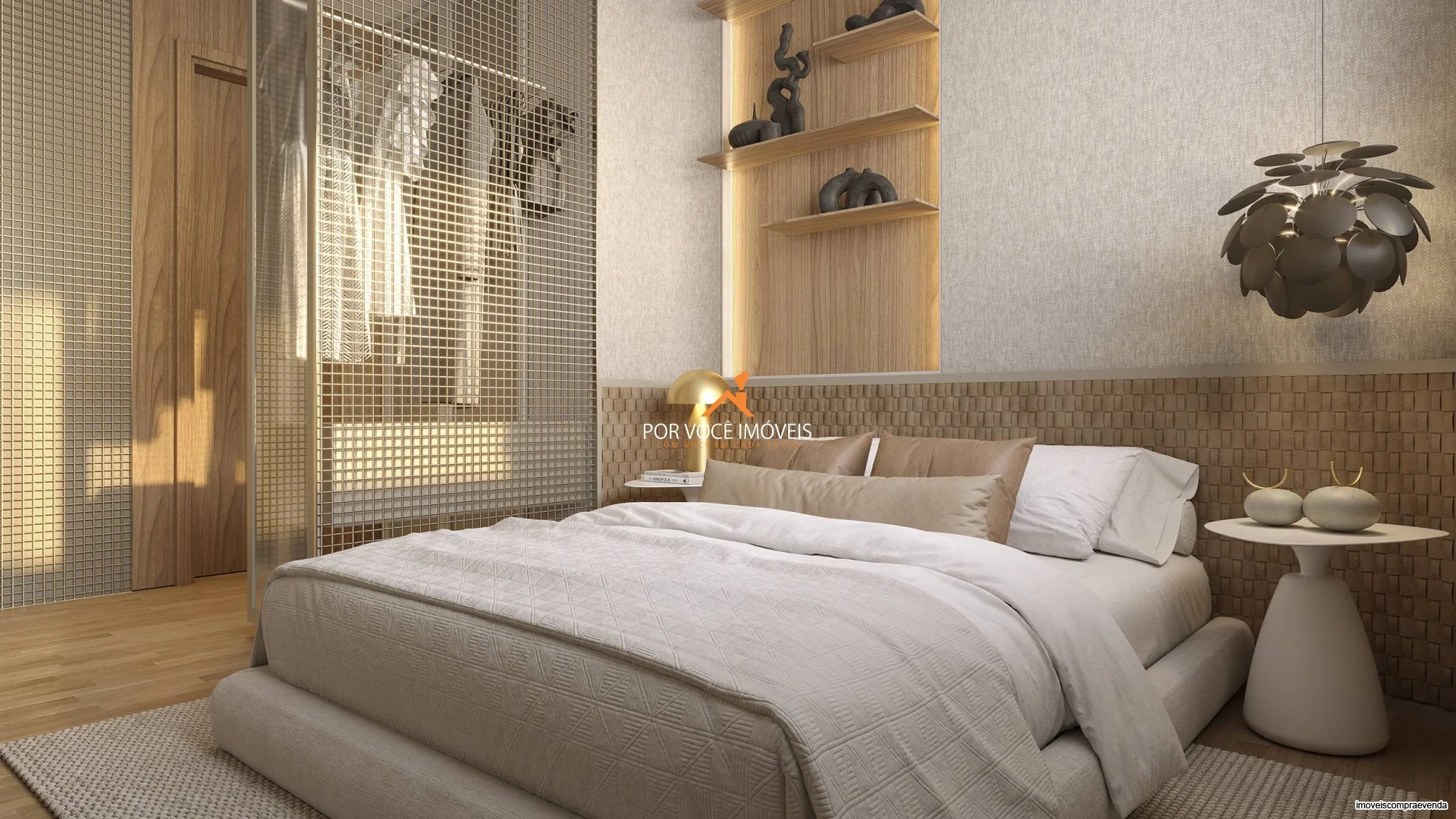 Apartamento com 2 quartos no La Isla Residence Club