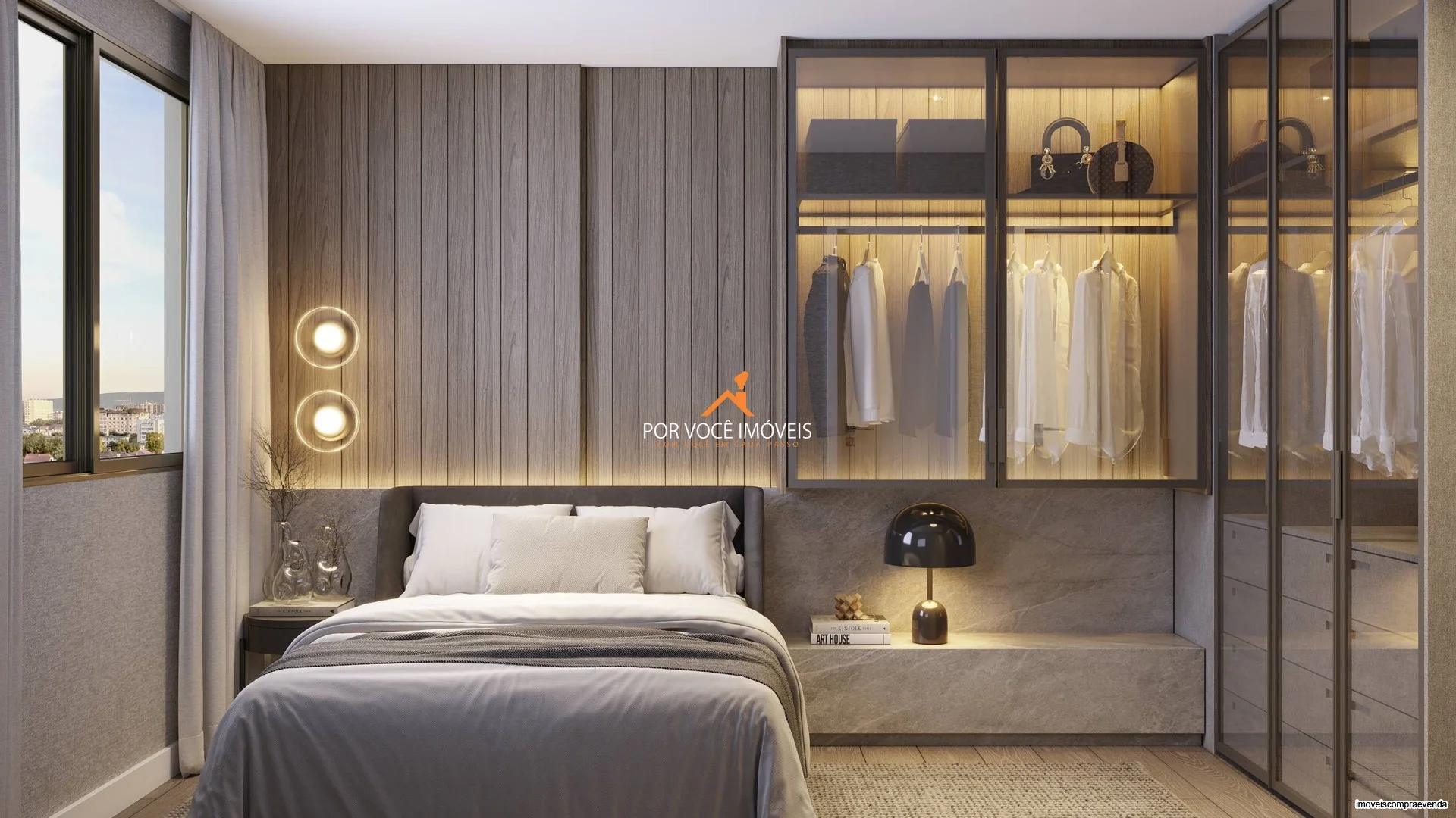 Apartamento com 2 quartos no La Isla Residence Club