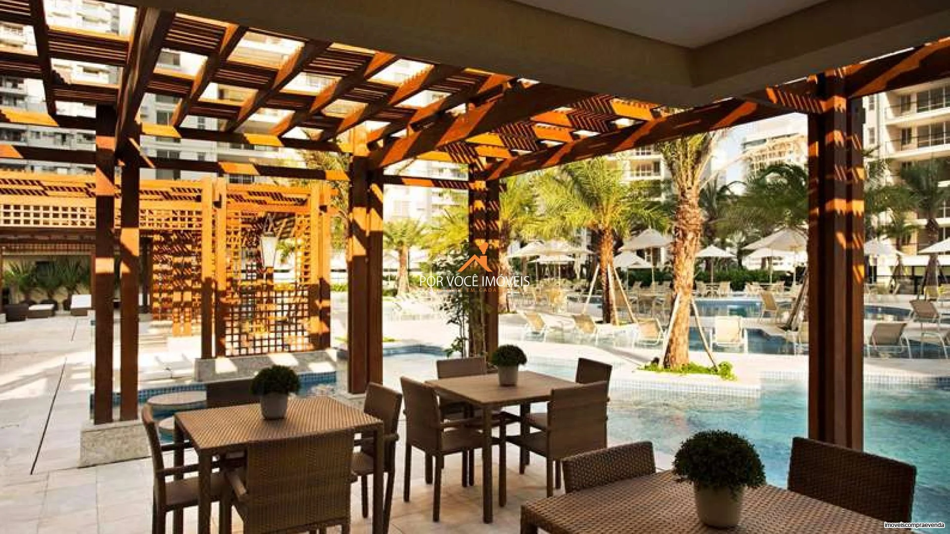 Apartamento com 4 suítes no Condomínio Cidade Jardim Majestic