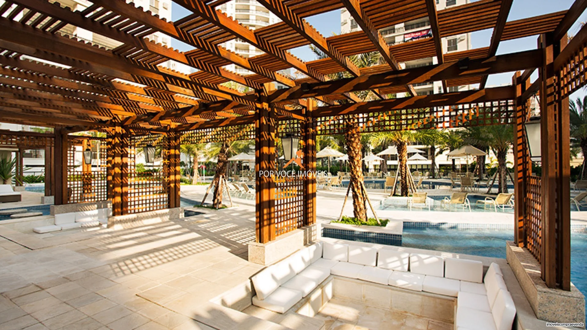 Apartamento com 4 suítes no Condomínio Cidade Jardim Majestic