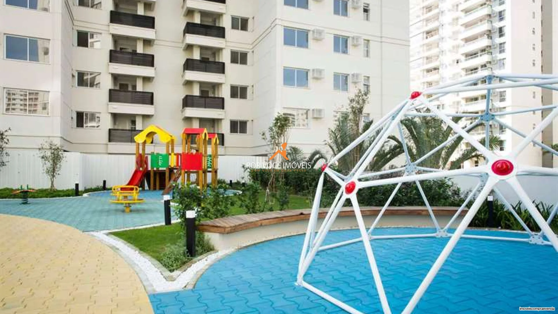 Apartamento com 4 suítes no Condomínio Cidade Jardim Majestic