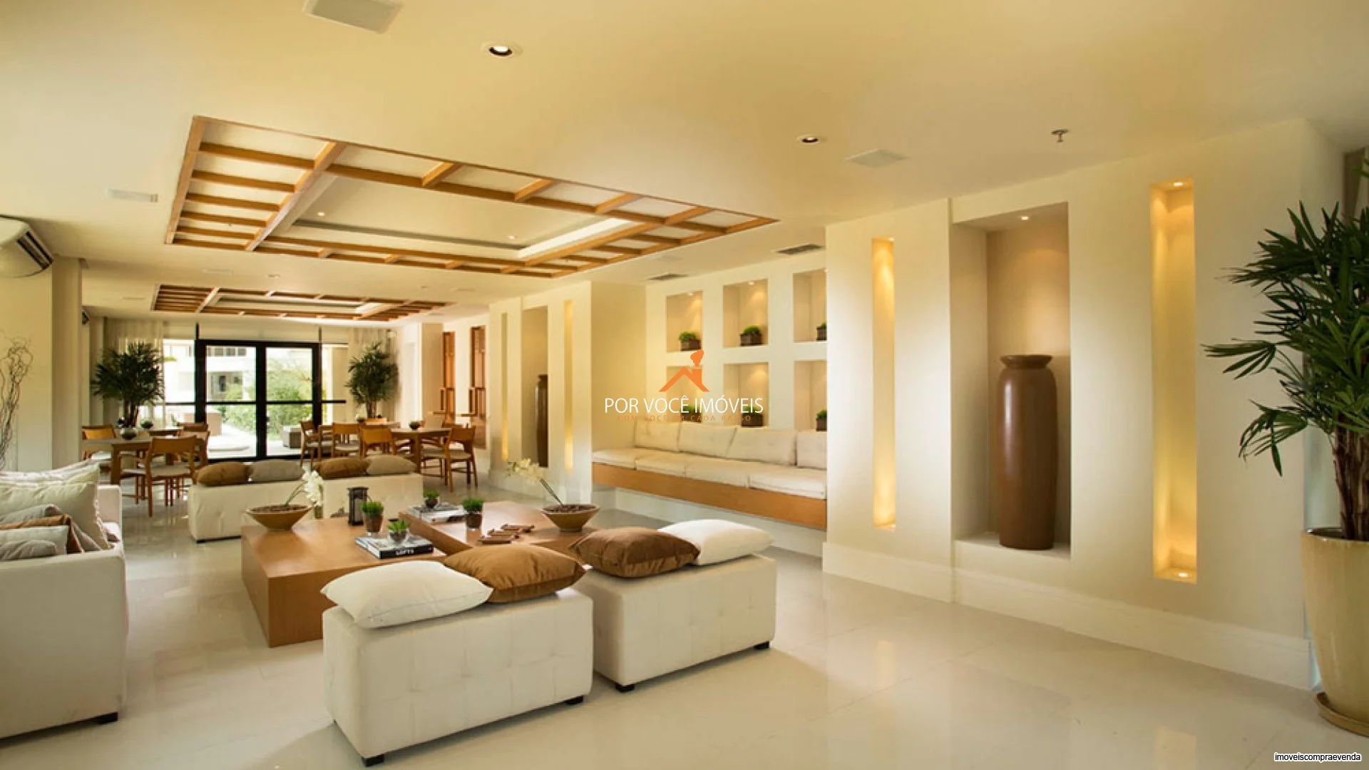 Apartamento com 4 suítes no Condomínio Cidade Jardim Majestic