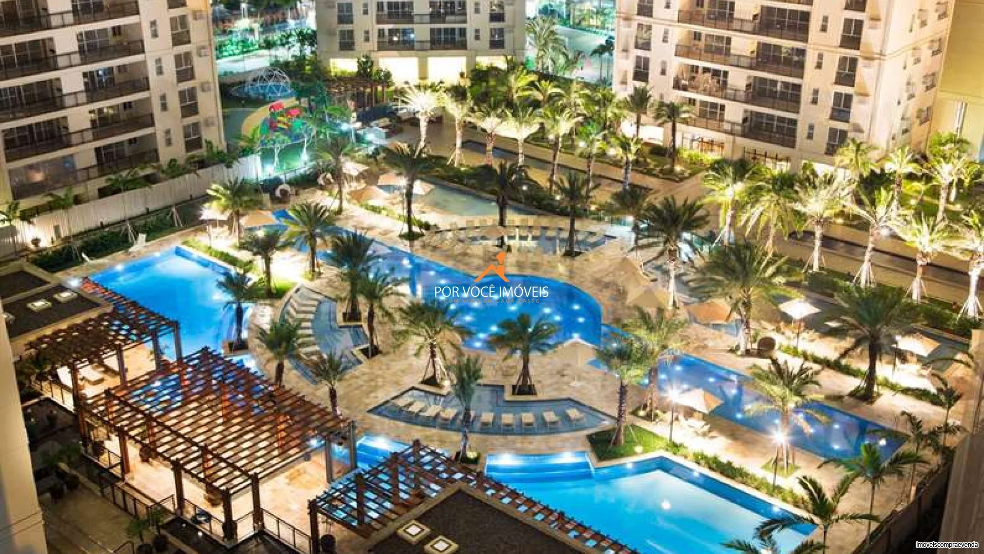 Apartamento com 4 suítes no Condomínio Cidade Jardim Majestic