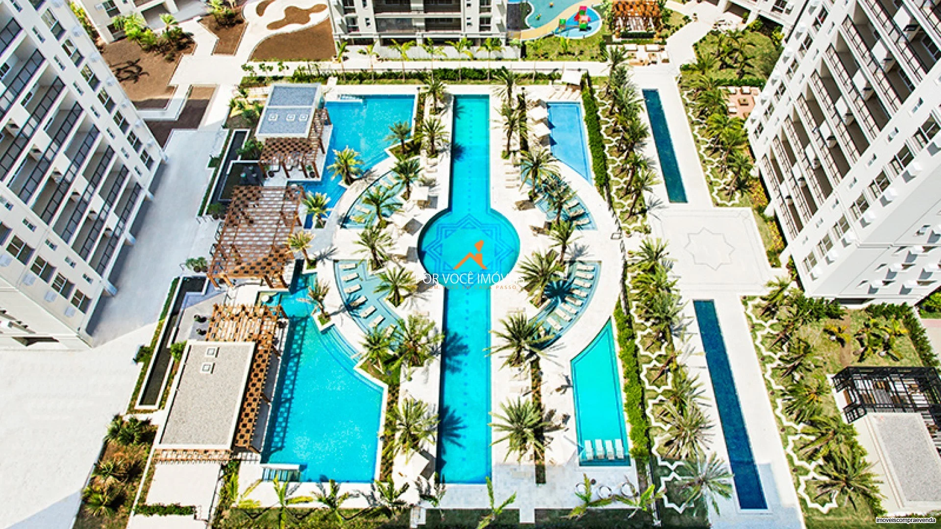 Apartamento com 4 suítes no Condomínio Cidade Jardim Majestic