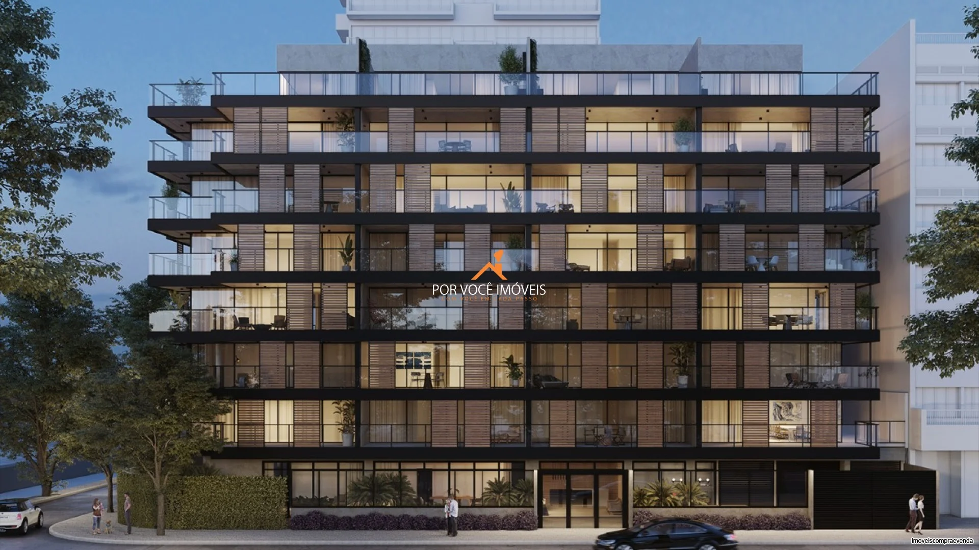 Apartamento com 4 quartos no OKA Residence Lagoa