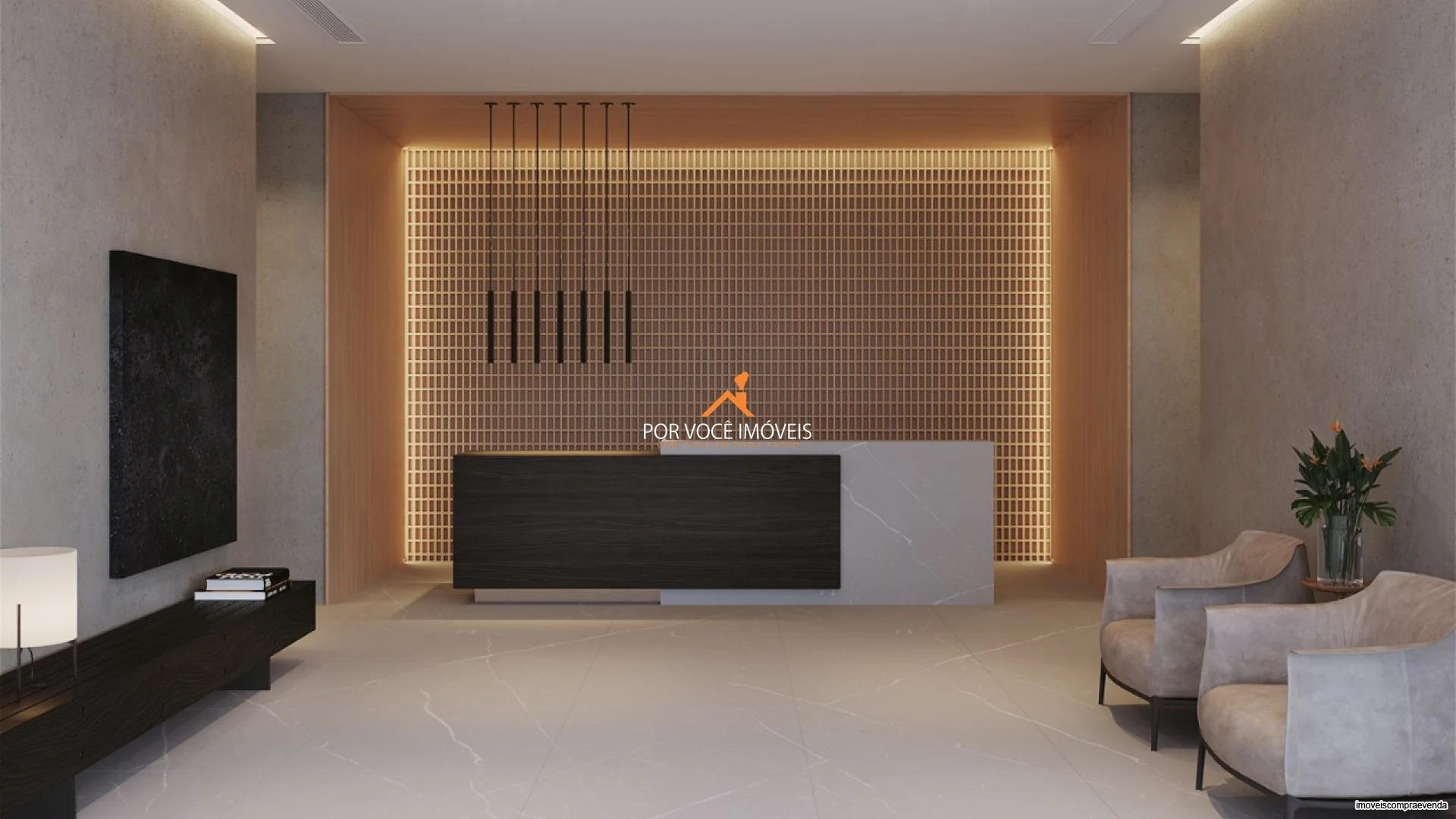 Apartamento com 4 quartos no OKA Residence Lagoa