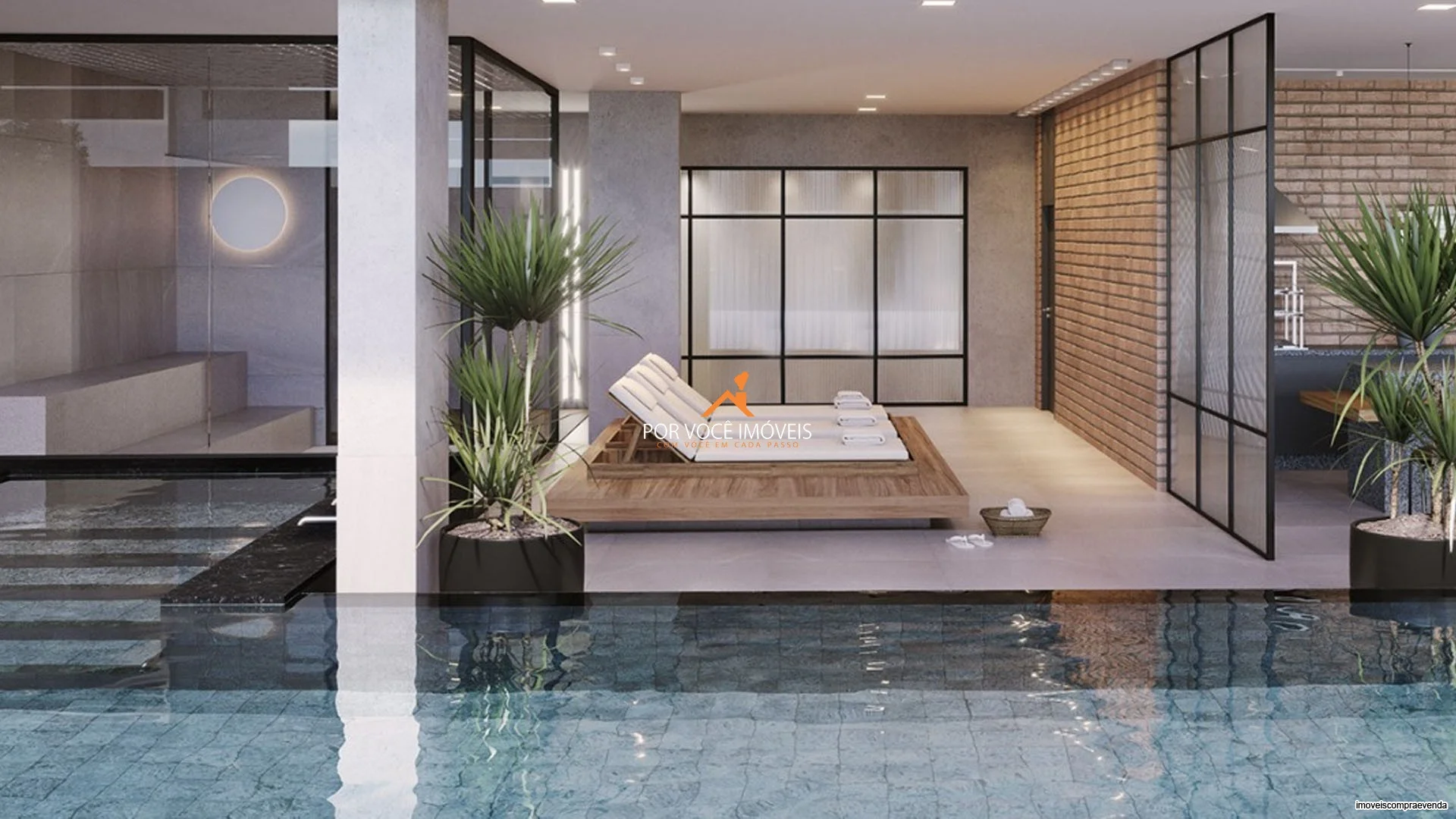 Apartamento com 4 quartos no OKA Residence Lagoa