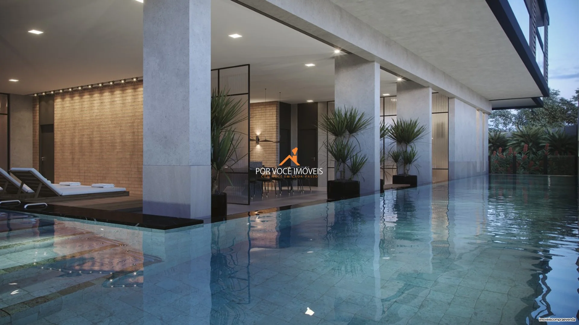 Apartamento com 4 quartos no OKA Residence Lagoa