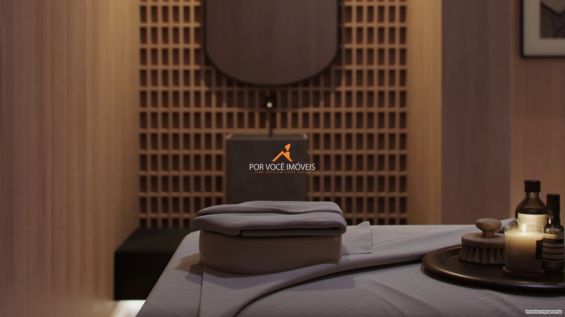 Apartamento com 4 quartos no OKA Residence Lagoa