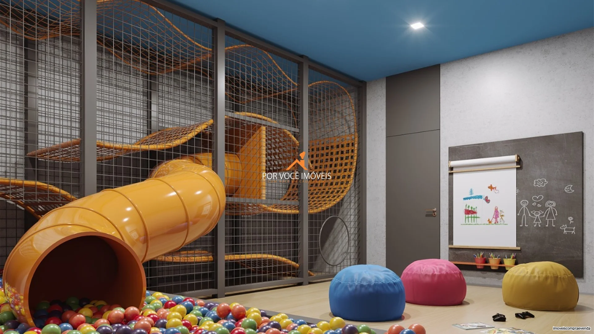 Apartamento com 4 quartos no OKA Residence Lagoa