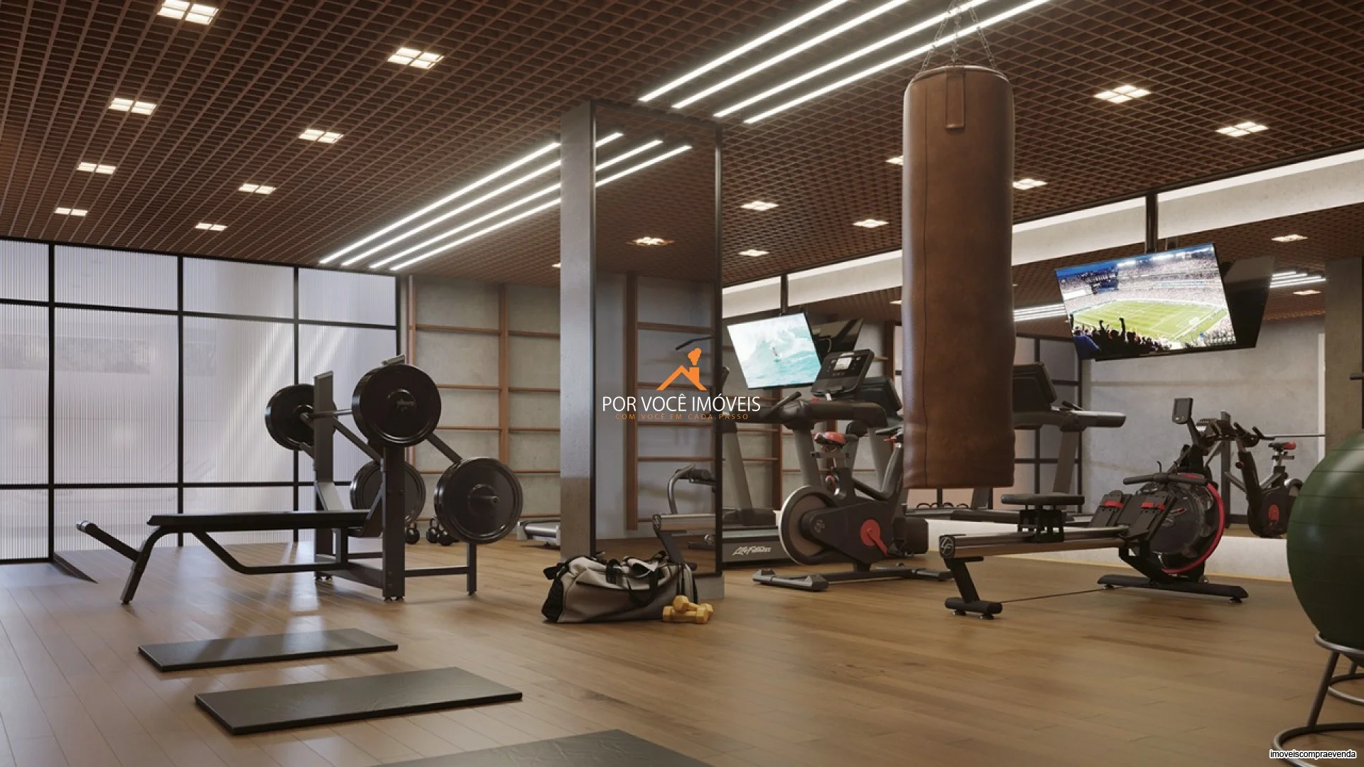 Apartamento com 4 quartos no OKA Residence Lagoa