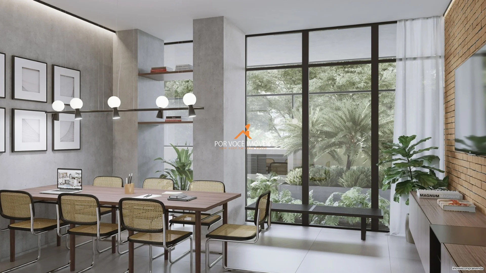 Apartamento com 4 quartos no OKA Residence Lagoa