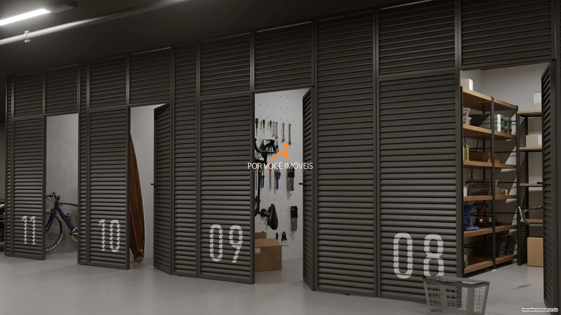 Apartamento com 4 quartos no OKA Residence Lagoa