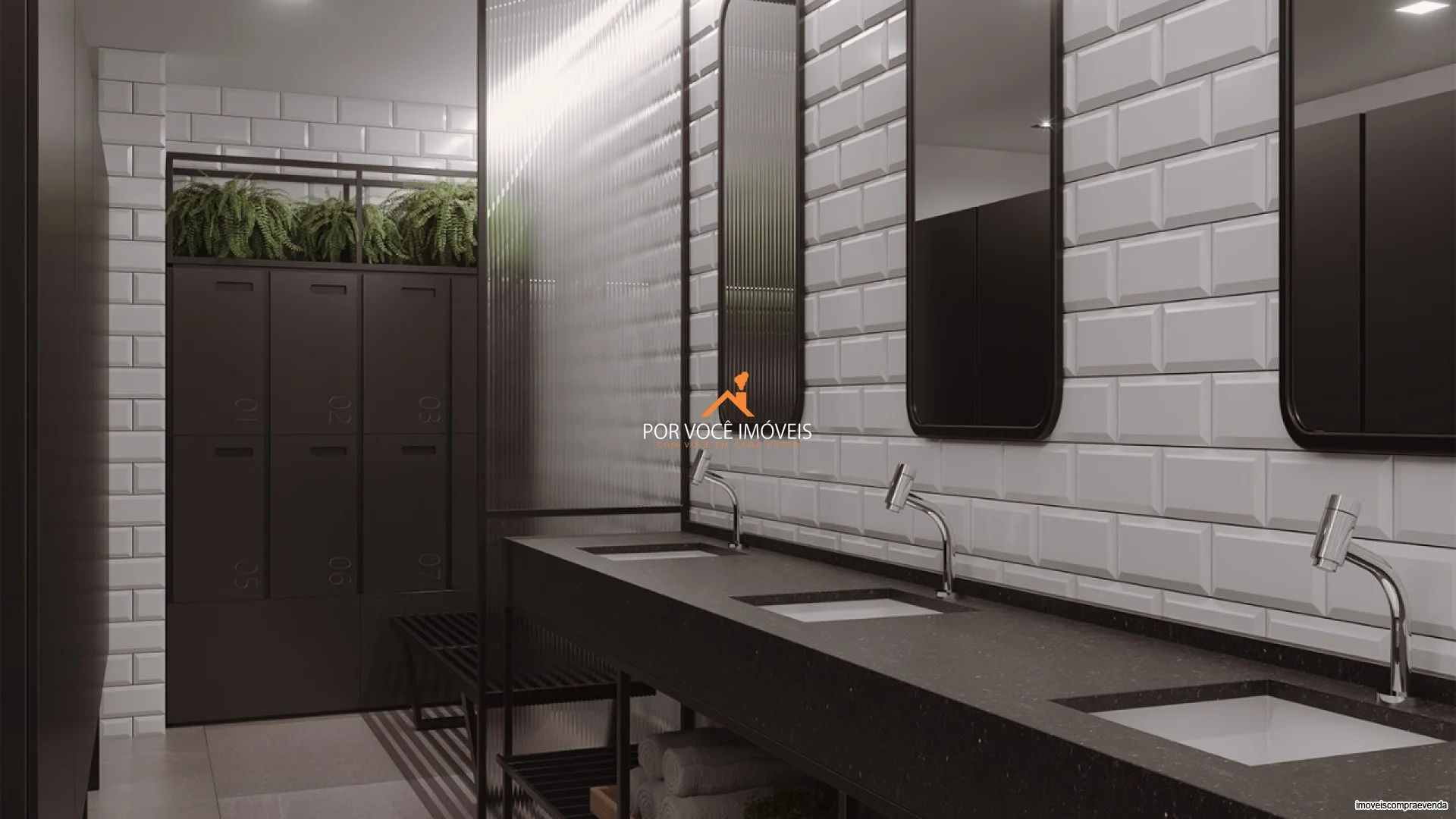 Apartamento com 4 quartos no OKA Residence Lagoa