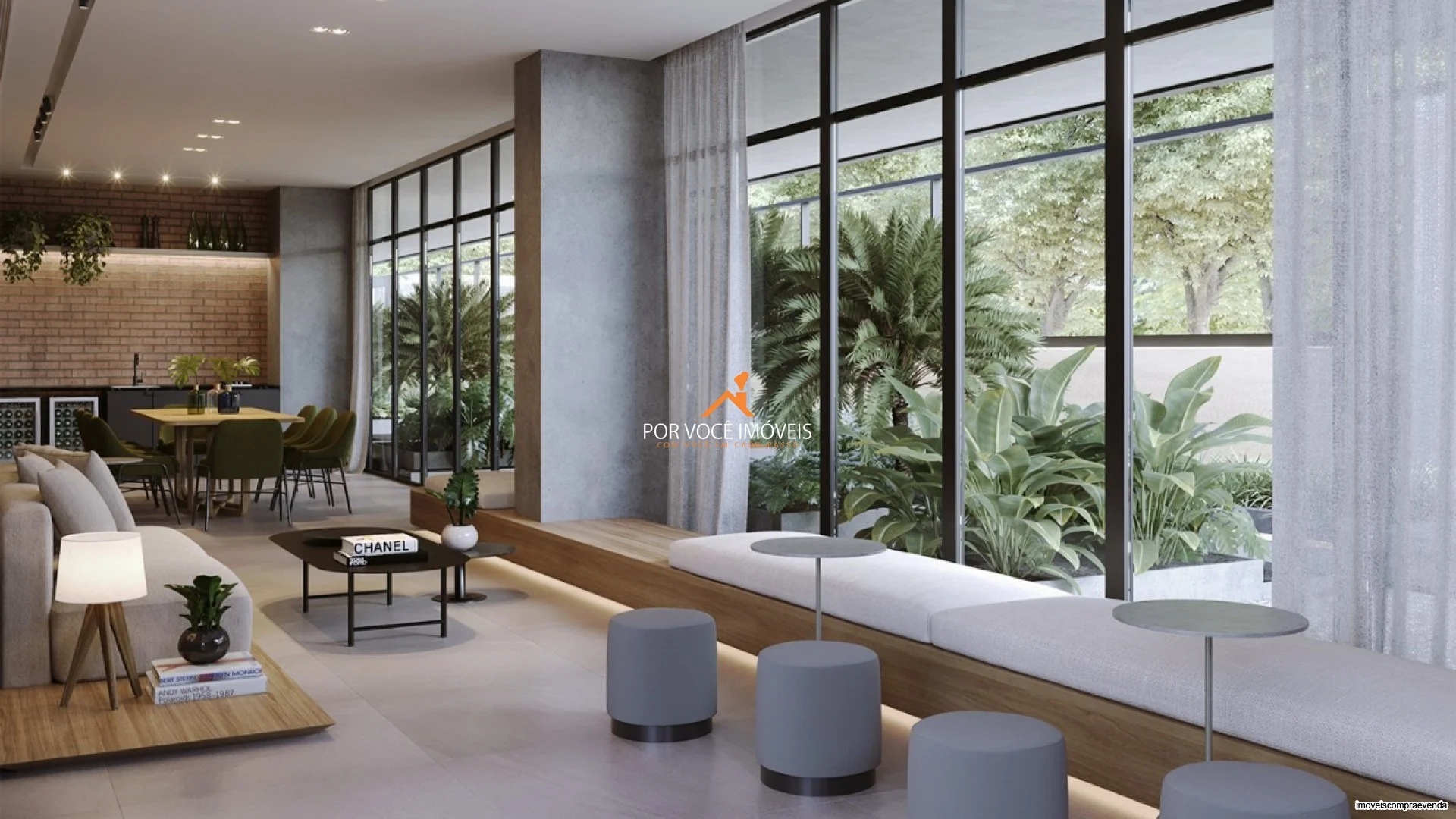 Apartamento com 4 quartos no OKA Residence Lagoa