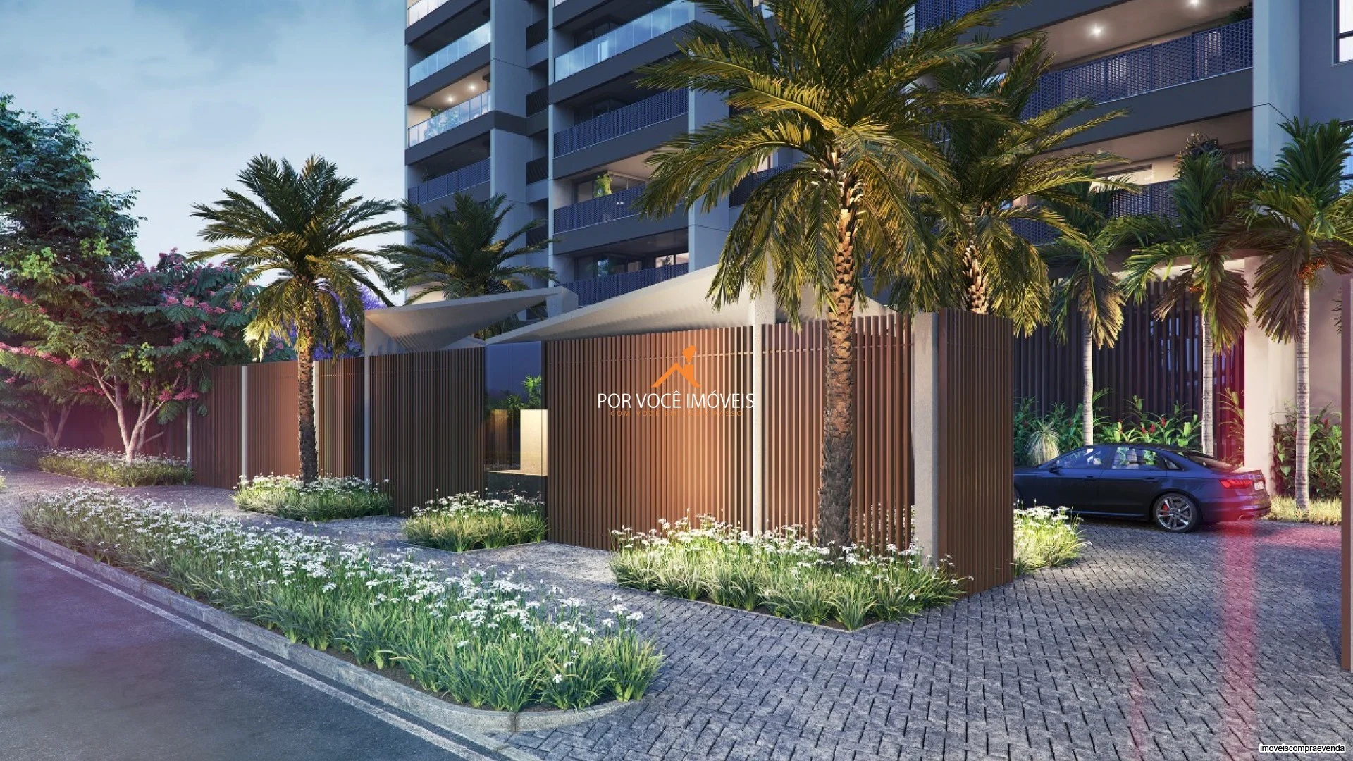 Apartamento com 3 quartos no Condomínio Orygem Acqua Home