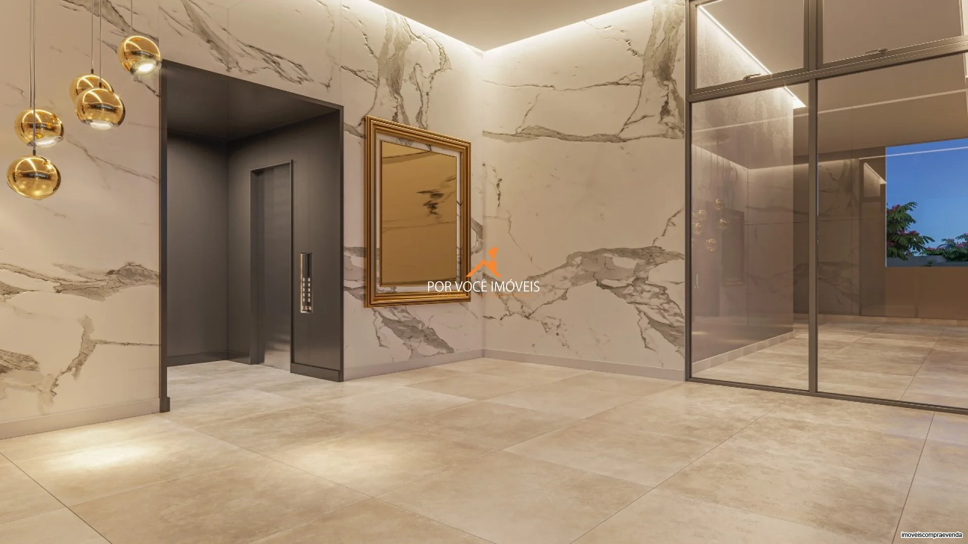 Apartamento com 3 quartos no Condomínio Orygem Acqua Home