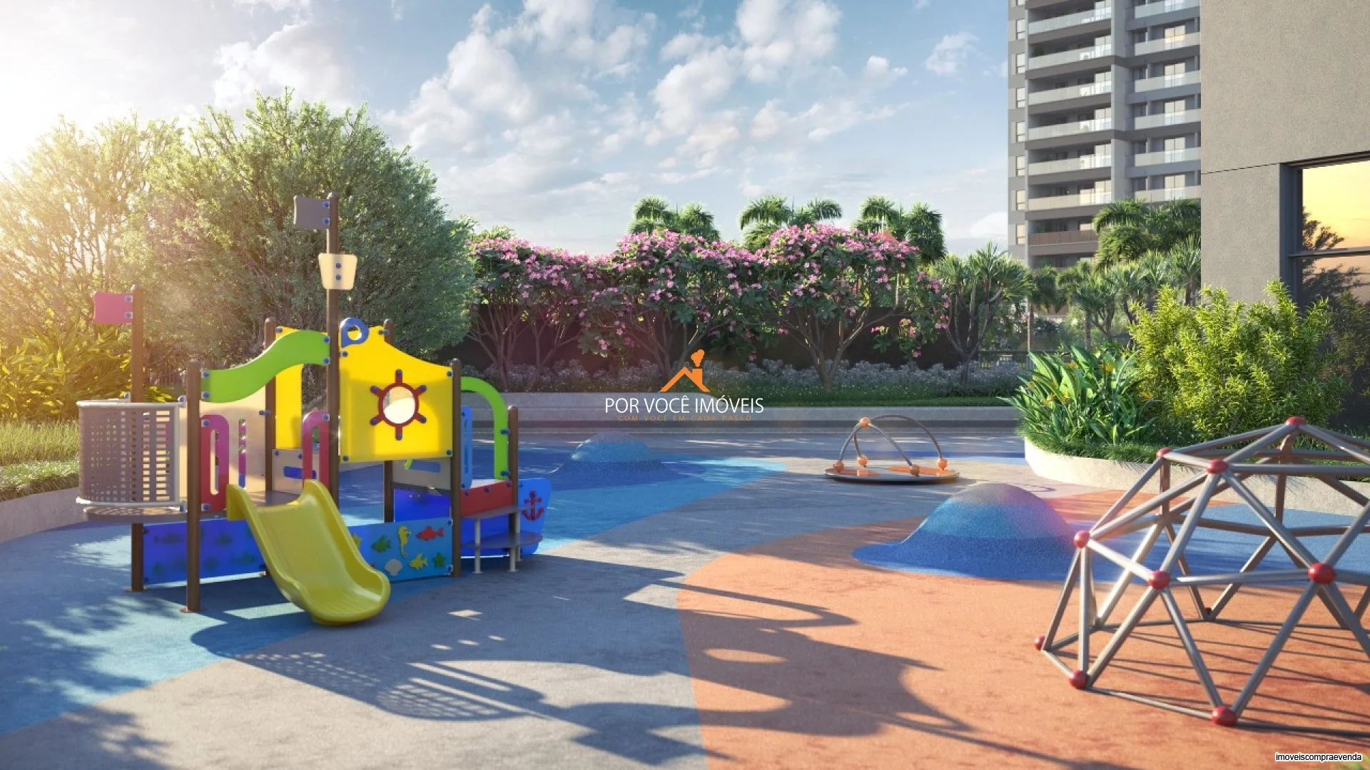 Apartamento com 3 quartos no Condomínio Orygem Acqua Home