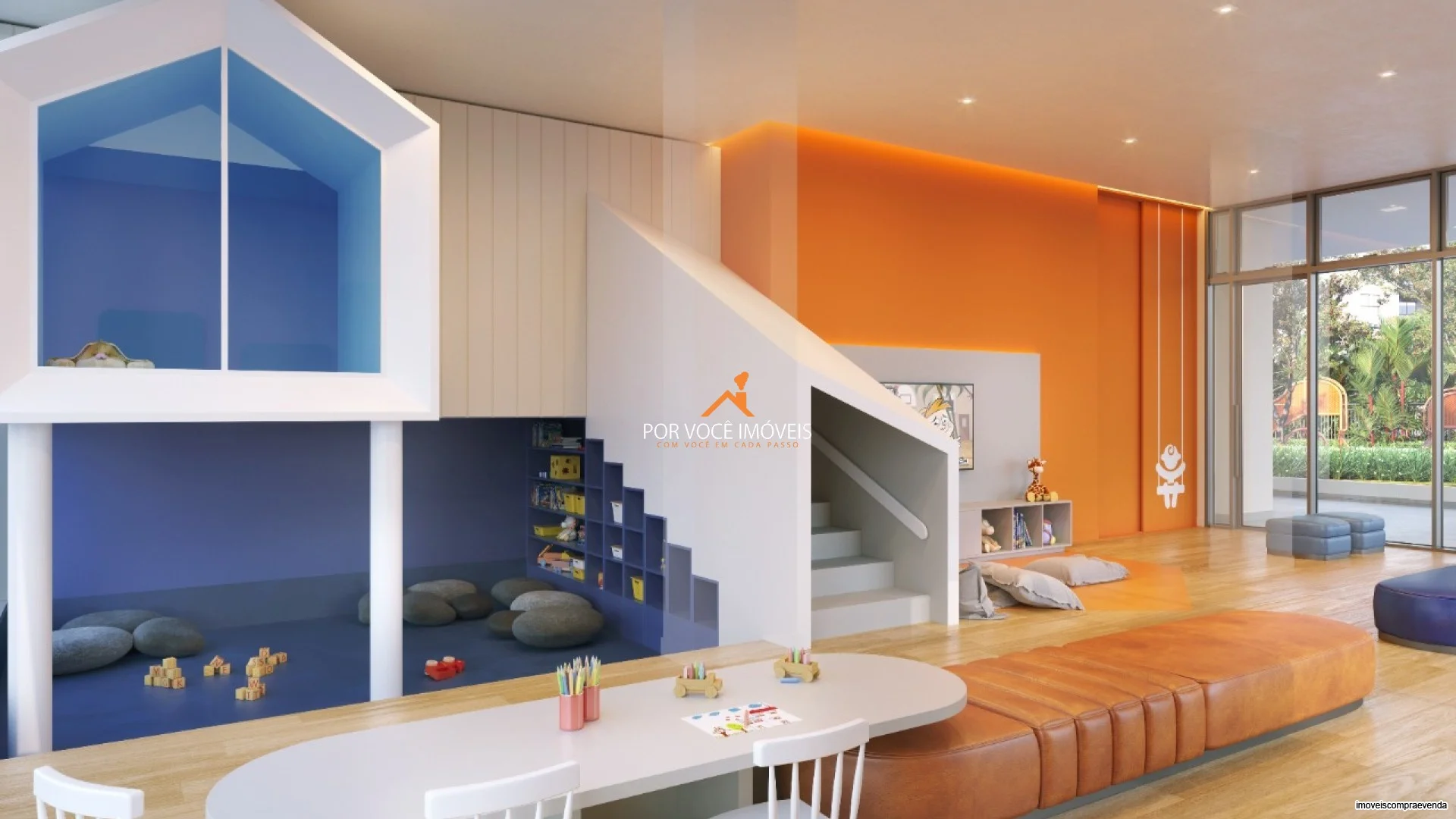 Apartamento com 3 quartos no Condomínio Orygem Acqua Home