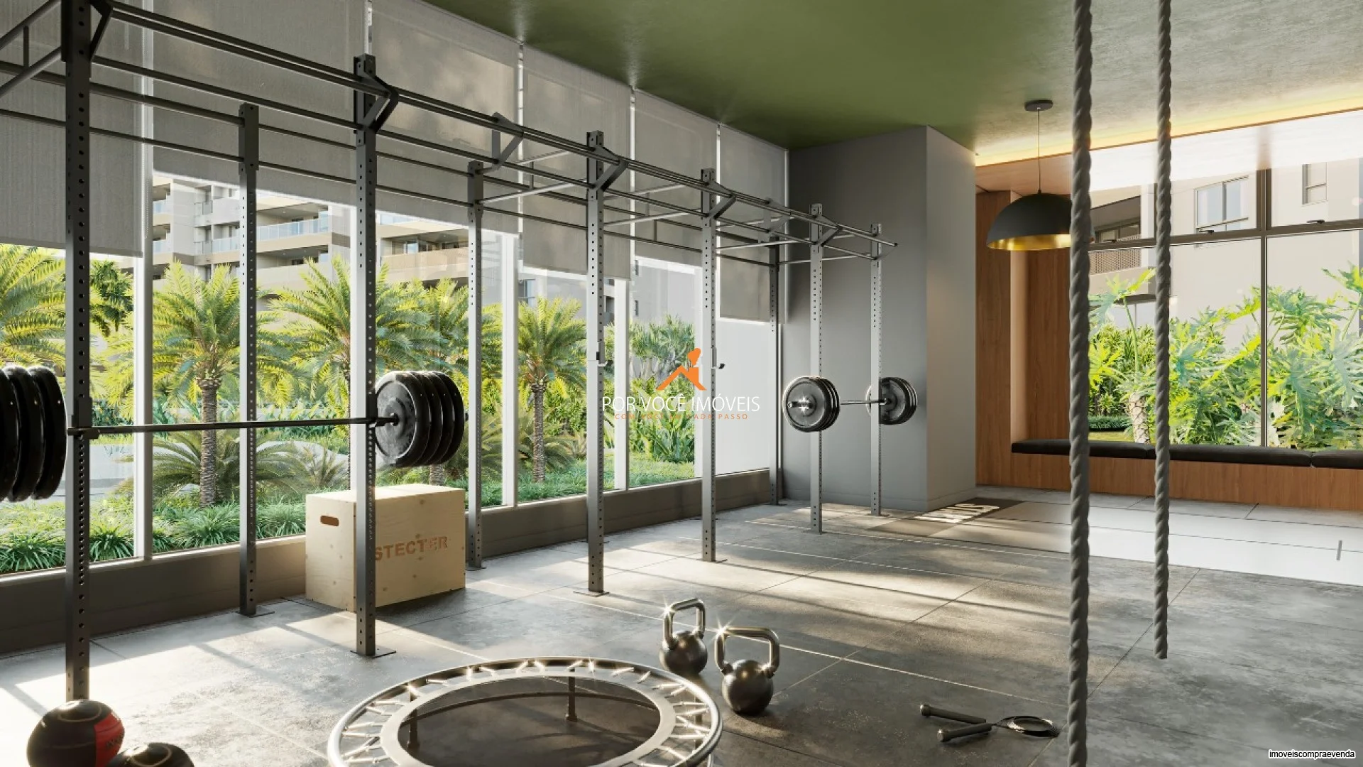 Apartamento com 3 quartos no Condomínio Orygem Acqua Home