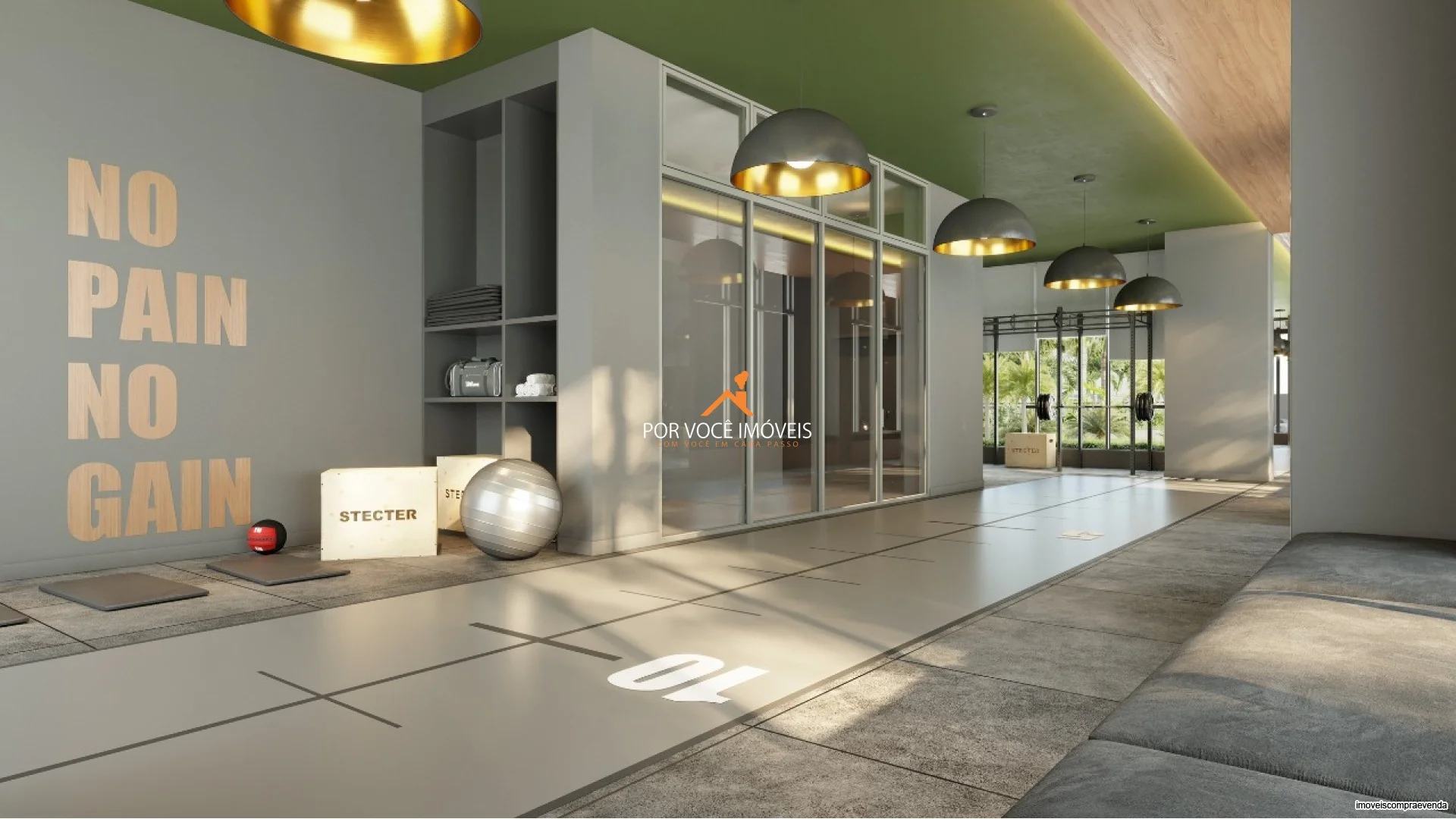 Apartamento com 3 quartos no Condomínio Orygem Acqua Home