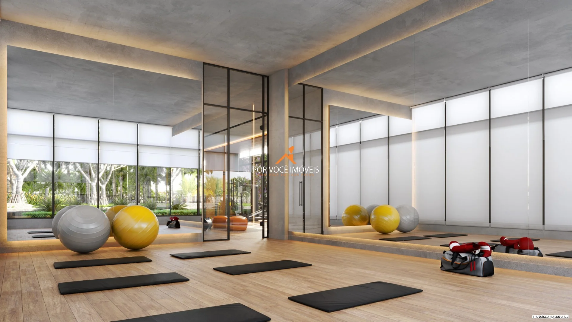 Apartamento com 3 quartos no Condomínio Orygem Acqua Home