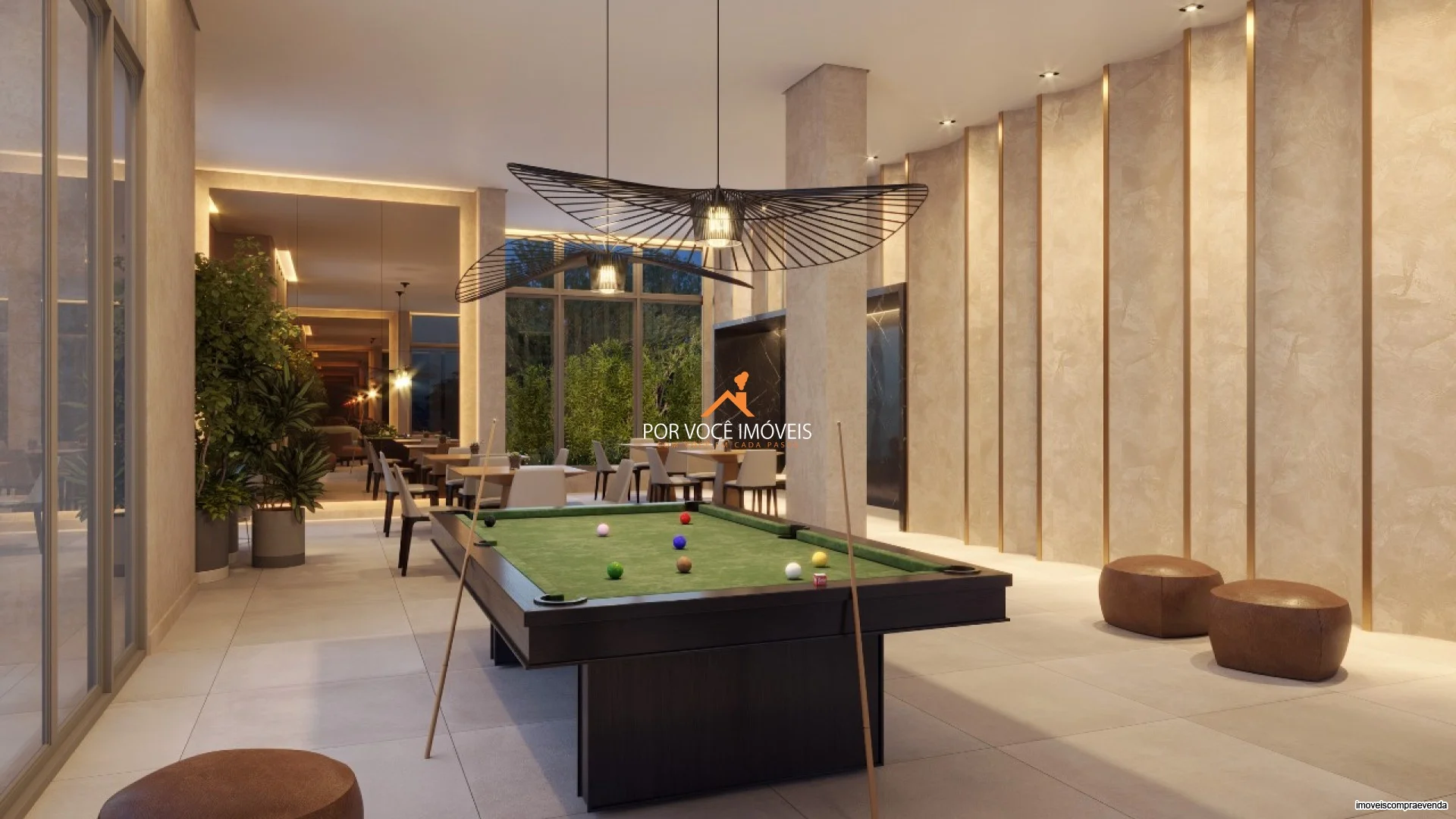 Apartamento com 3 quartos no Condomínio Orygem Acqua Home