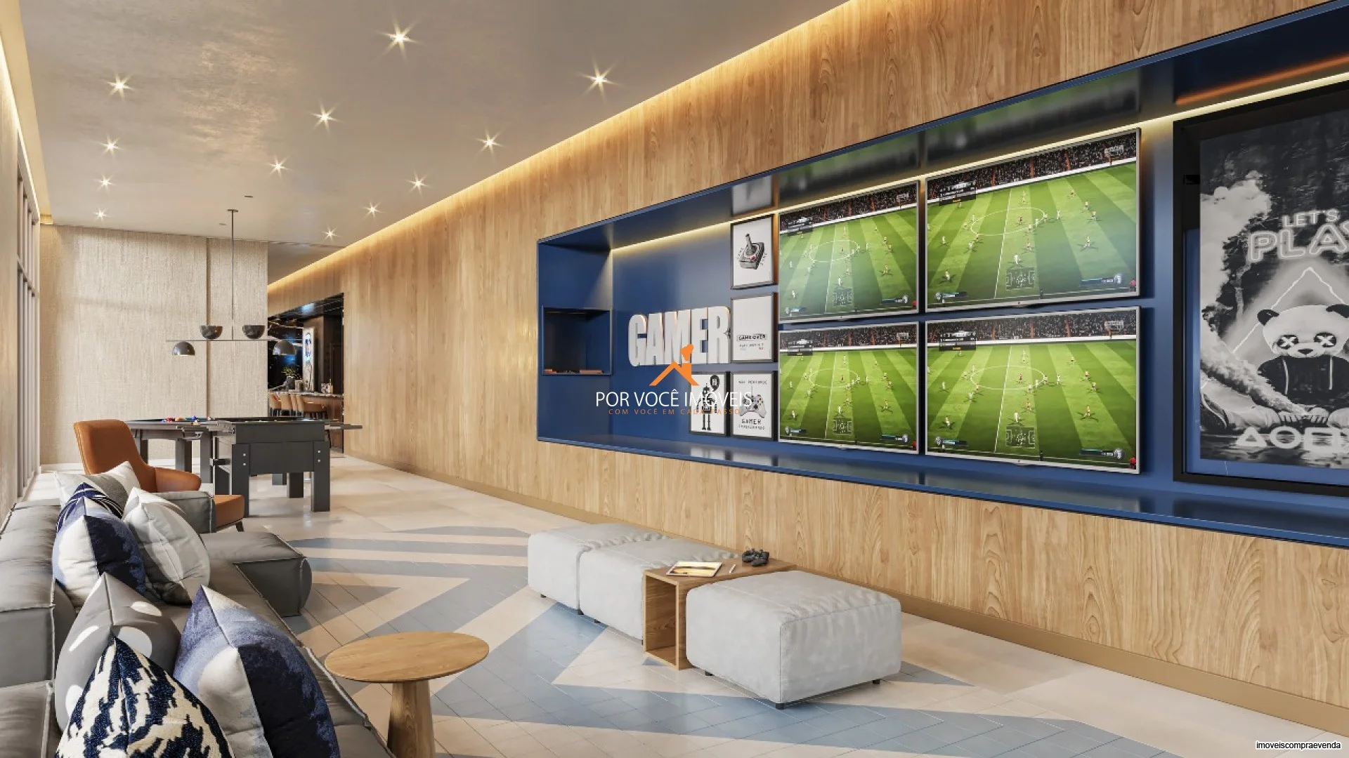 Apartamento com 3 quartos no Condomínio Orygem Acqua Home