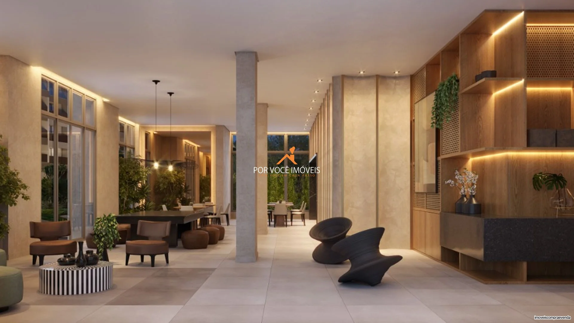 Apartamento com 3 quartos no Condomínio Orygem Acqua Home