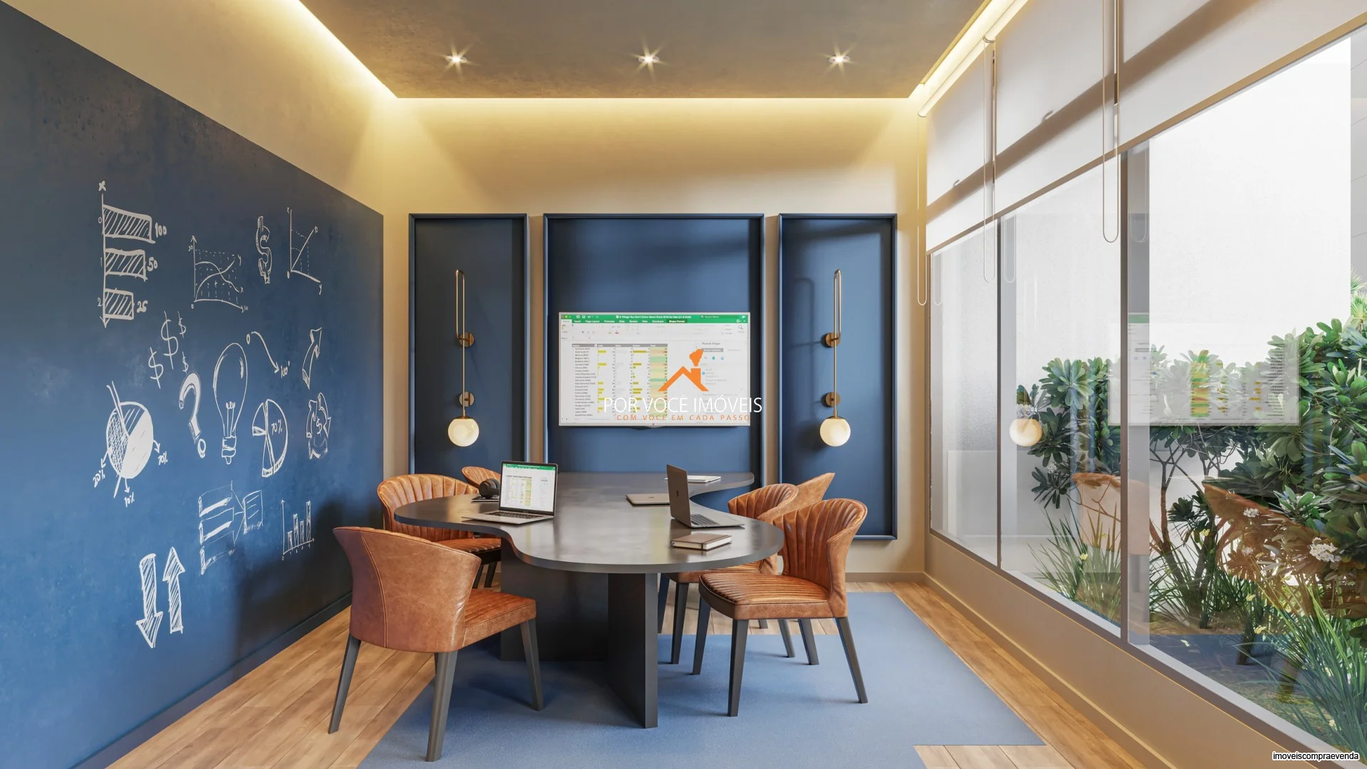 Apartamento com 3 quartos no Condomínio Orygem Acqua Home