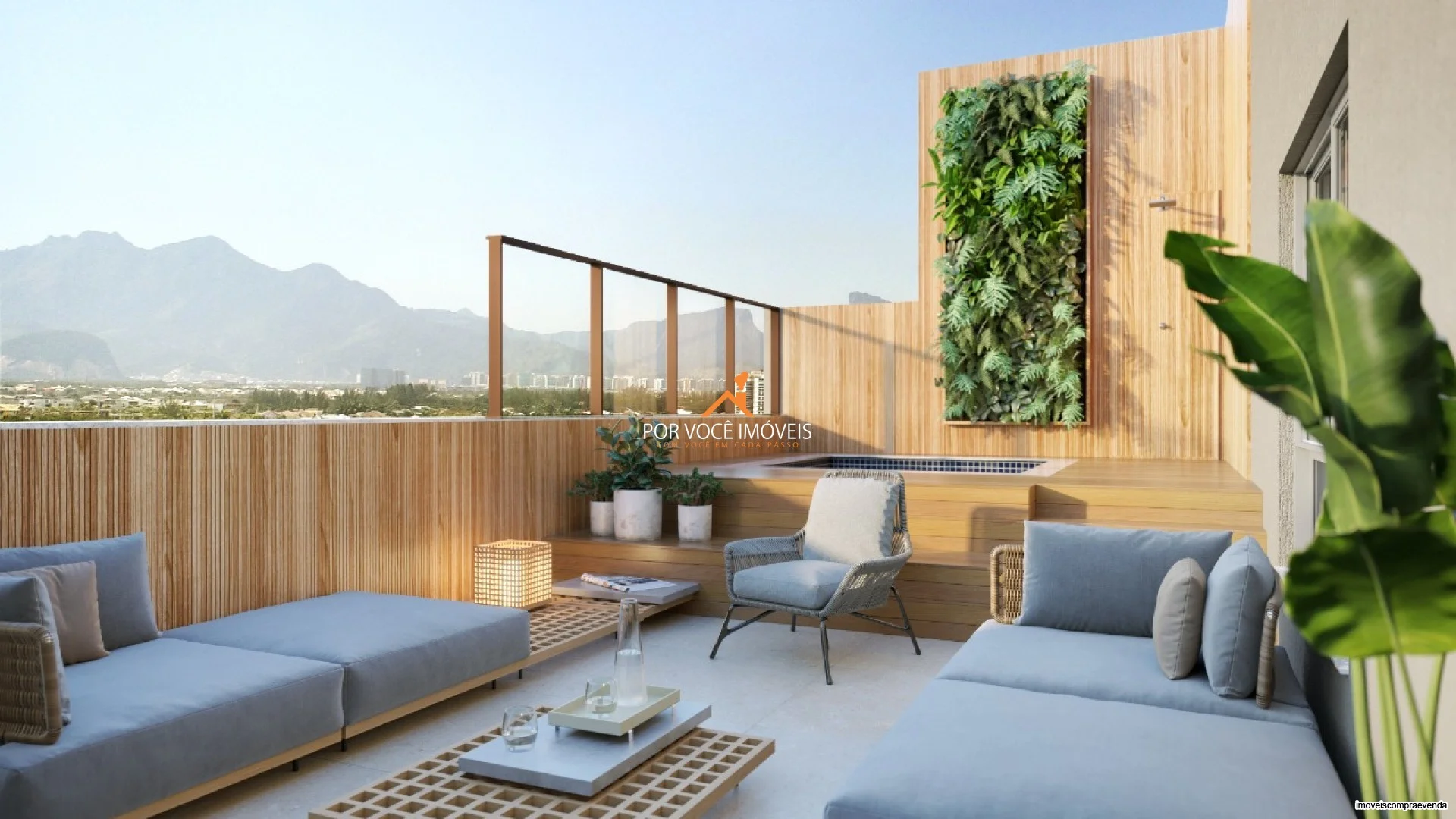 Apartamento com 3 quartos no Condomínio Orygem Acqua Home