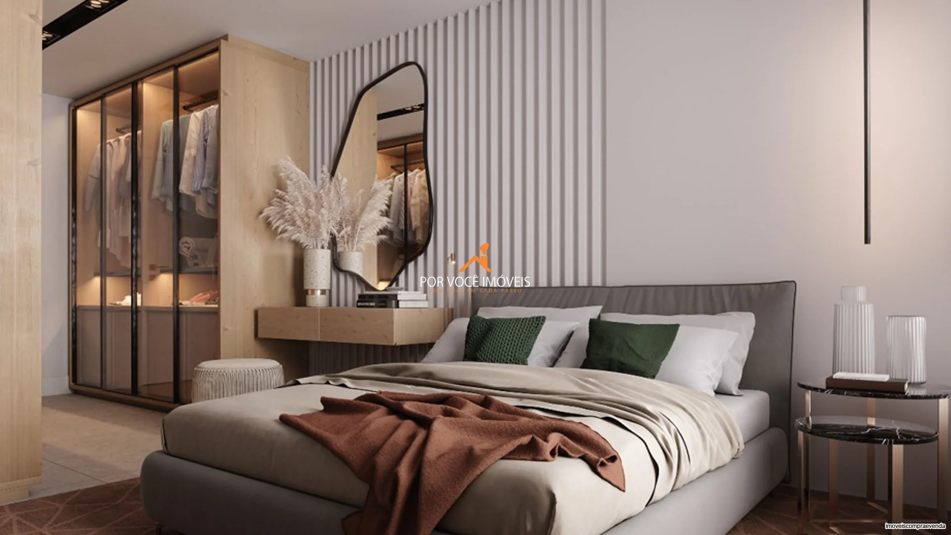 Apartamento com 3 quartos no Condomínio Orygem Acqua Home