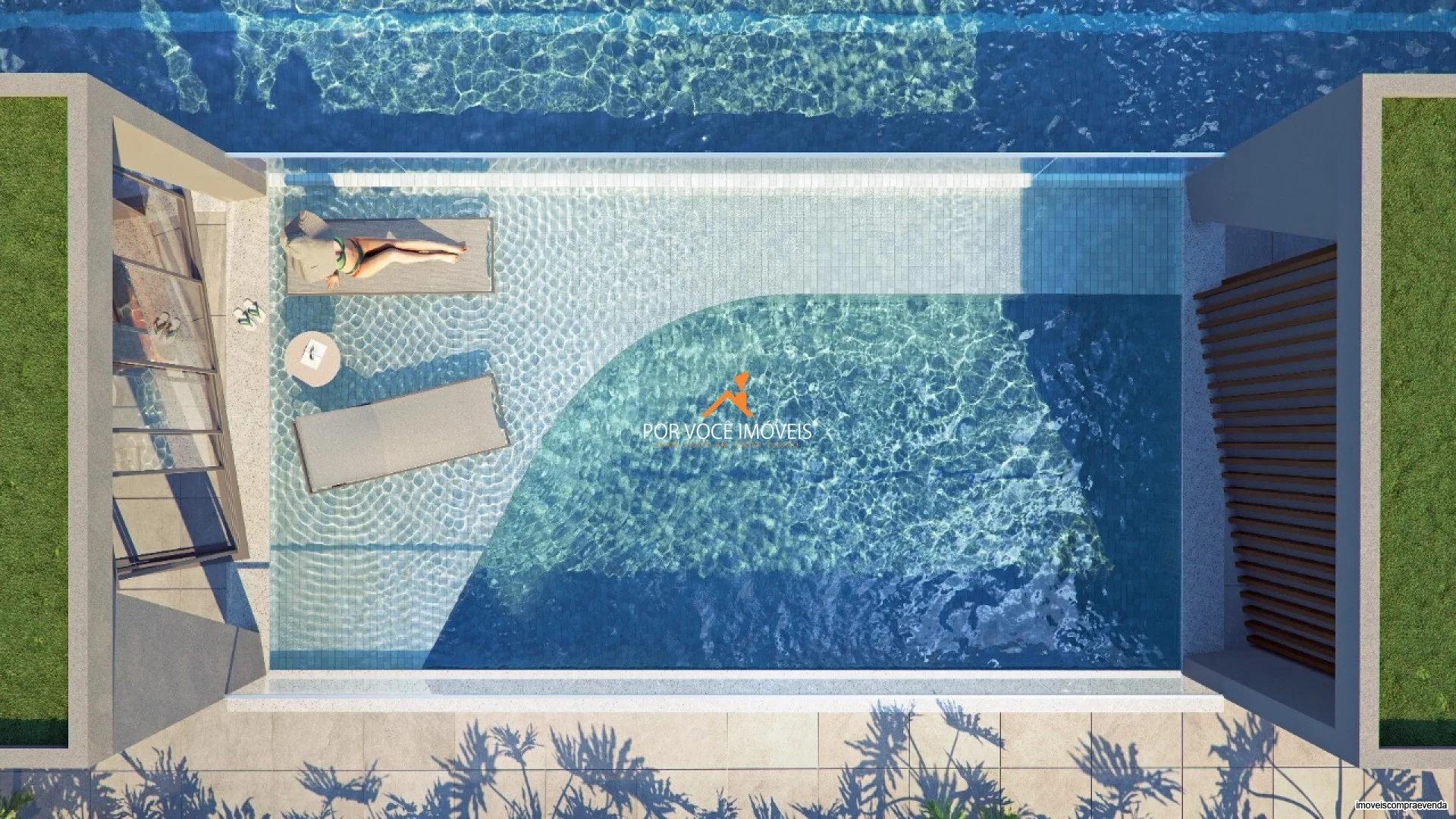 Apartamento com 3 quartos no Condomínio Orygem Acqua Home