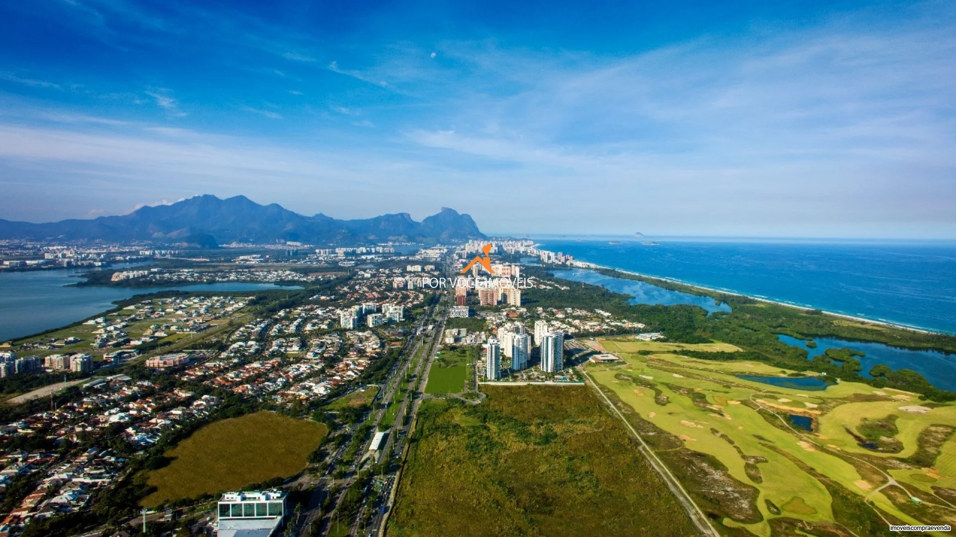 Apartamento com 3 quartos no Condomínio Orygem Acqua Home