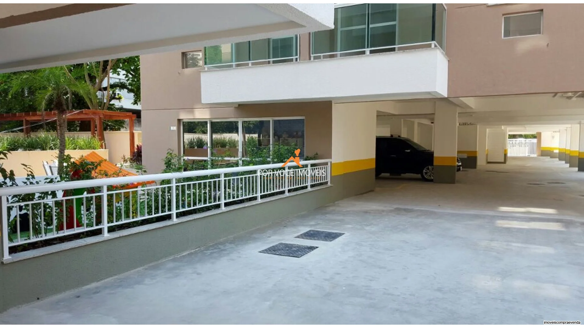 Cobertura para Locação no Condomínio Village Caribe Residences