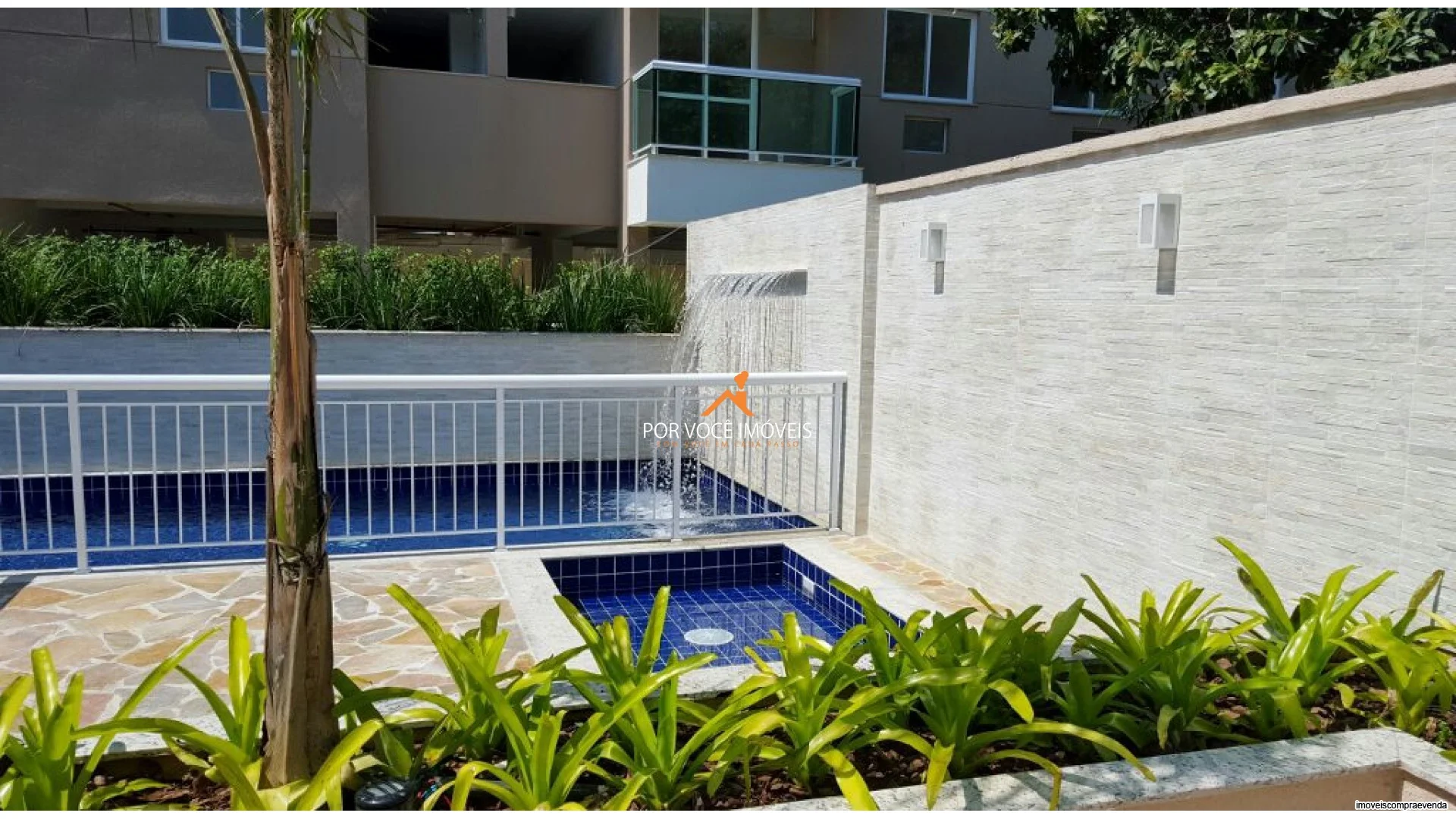 Cobertura para Locação no Condomínio Village Caribe Residences