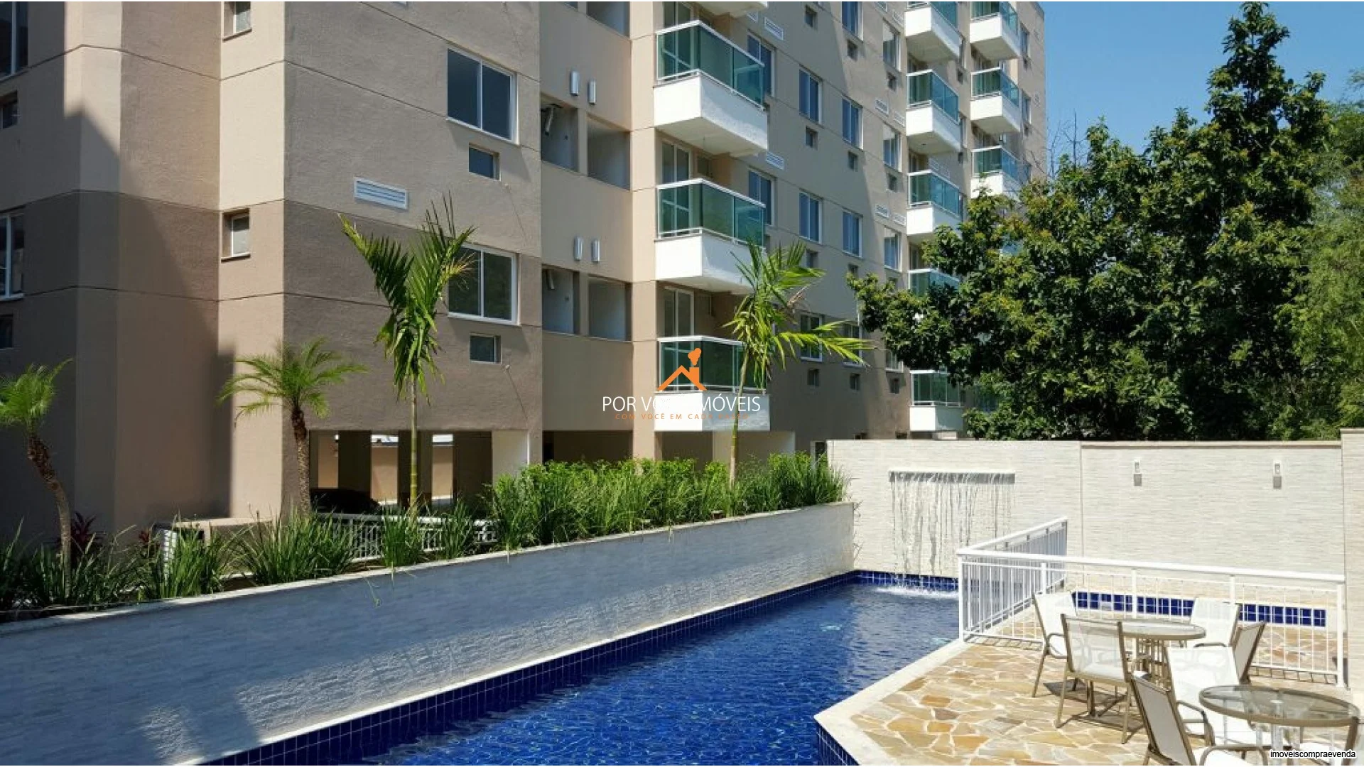 Cobertura para Locação no Condomínio Village Caribe Residences