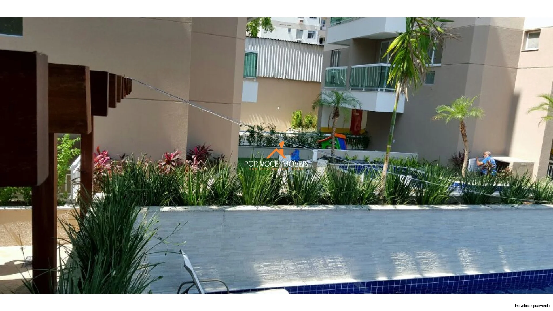 Cobertura para Locação no Condomínio Village Caribe Residences