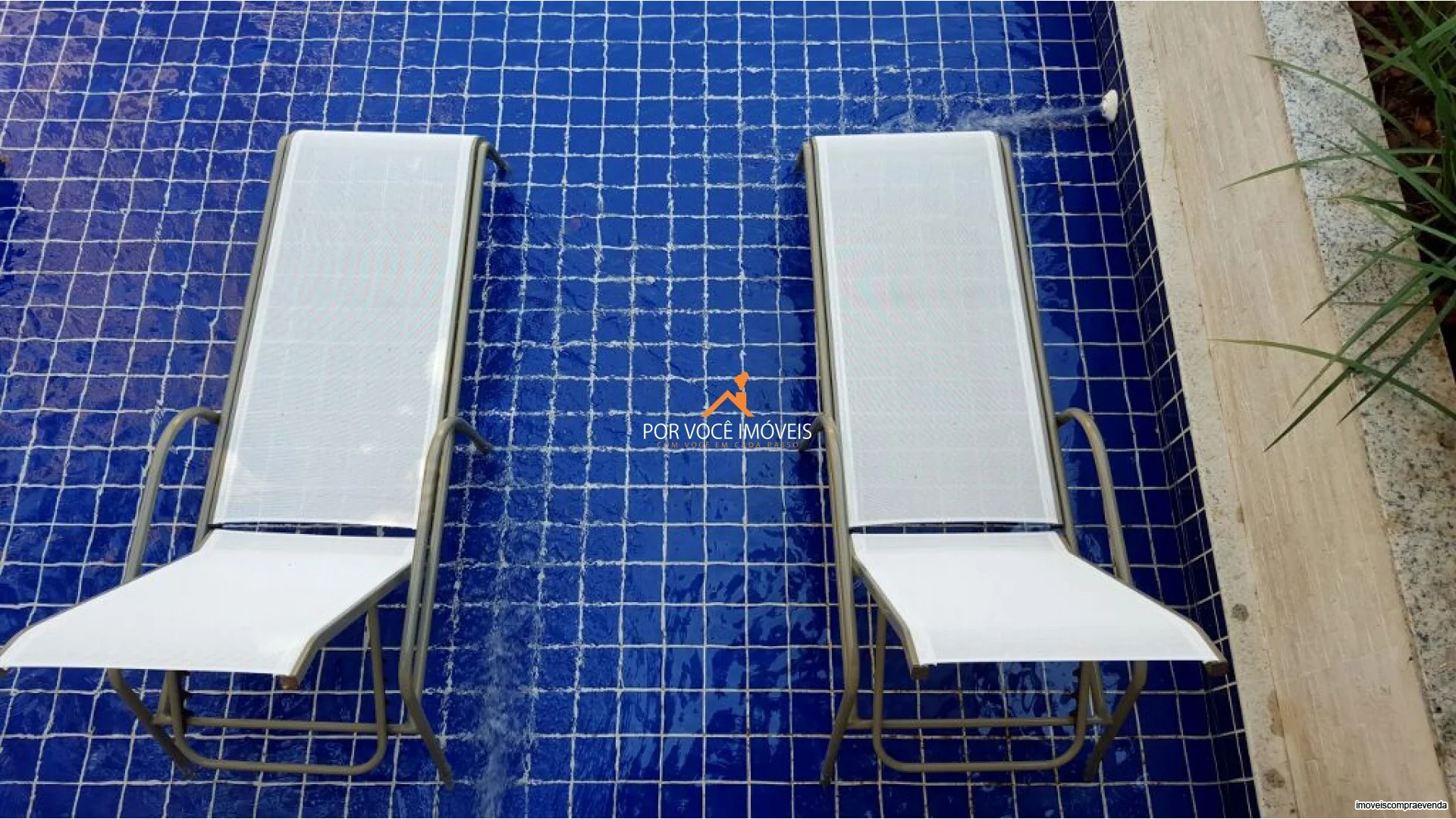 Cobertura para Locação no Condomínio Village Caribe Residences