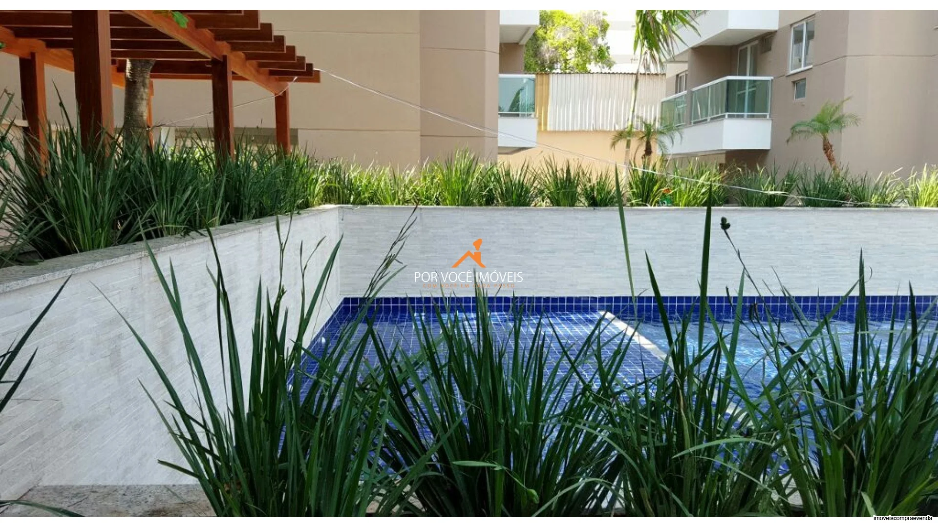 Cobertura para Locação no Condomínio Village Caribe Residences